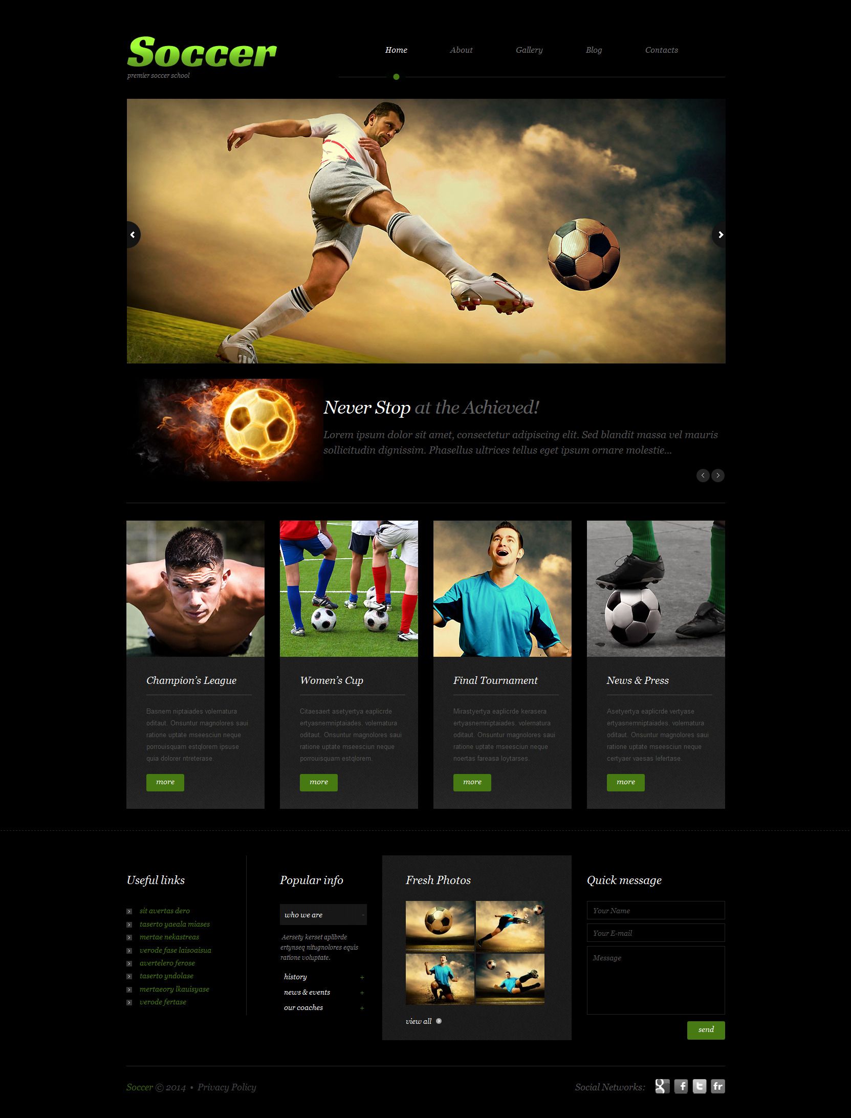 WordPress Themes