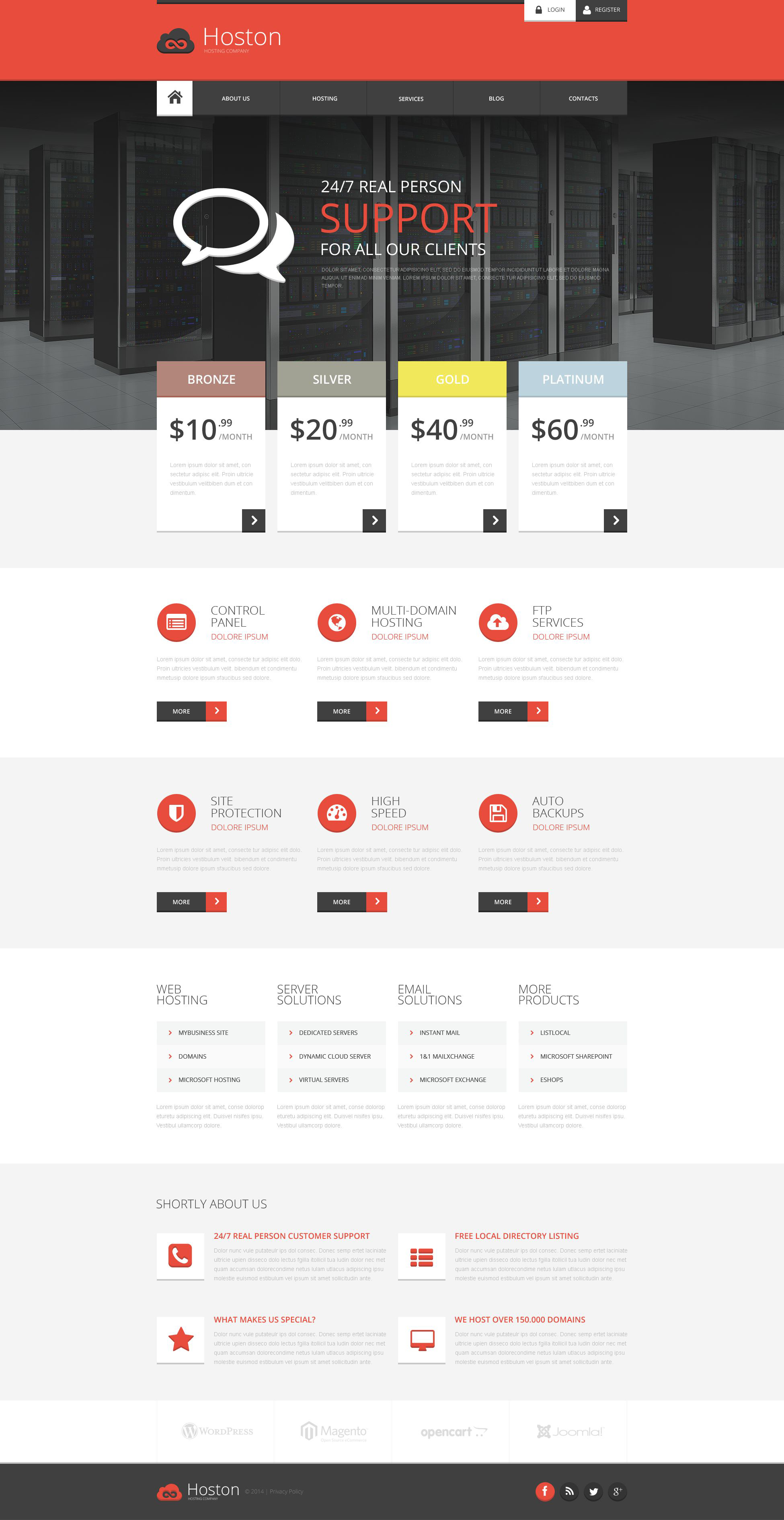 Website Templates