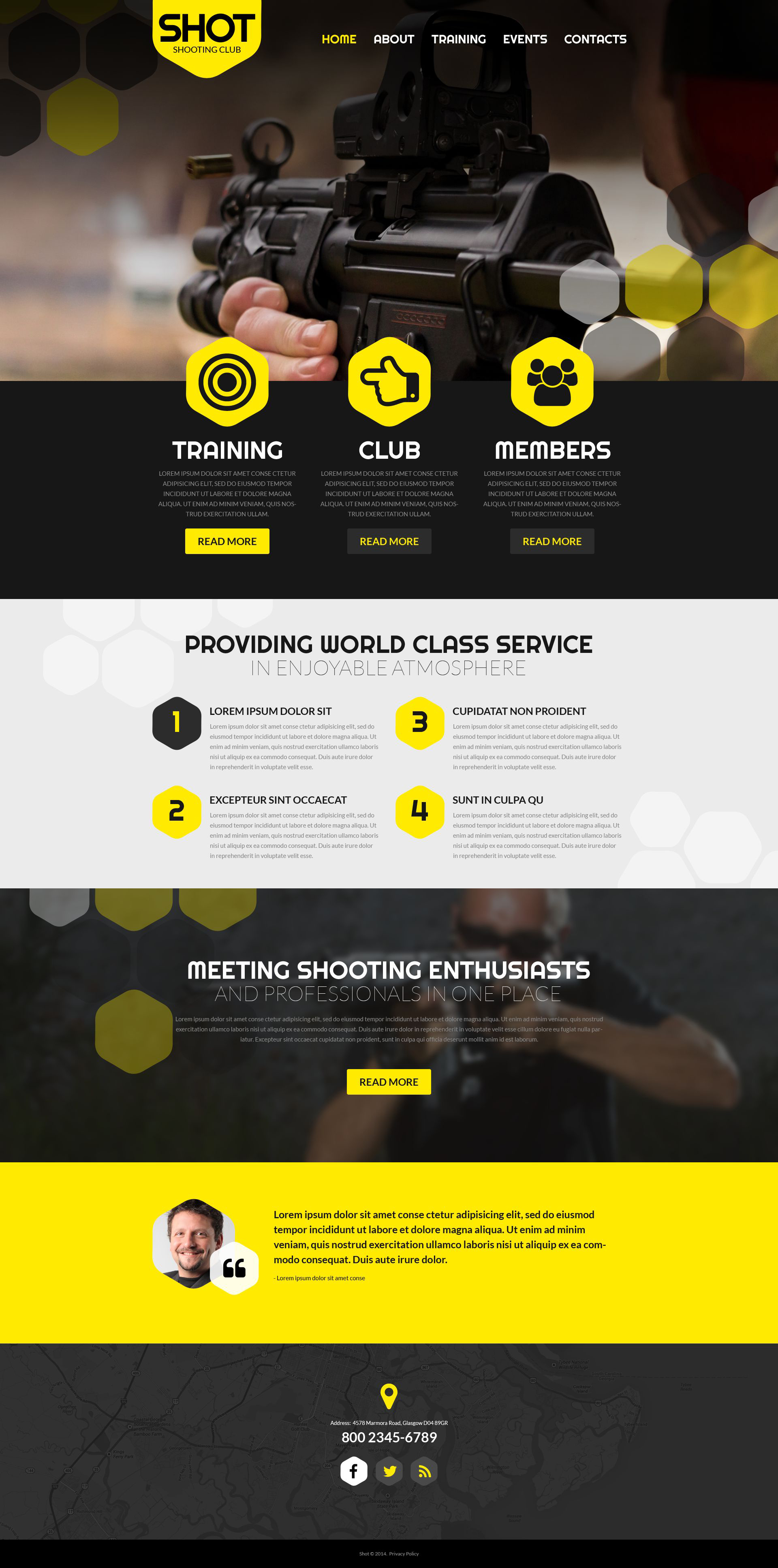 Website Templates