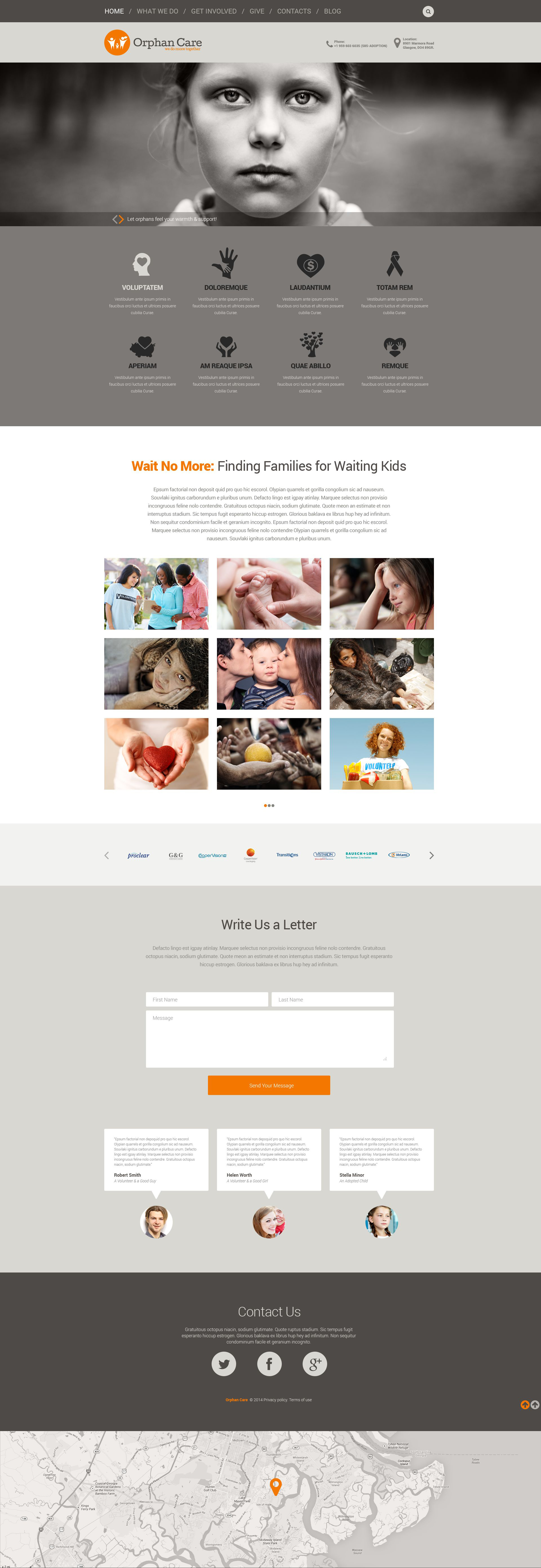 Thèmes WordPress