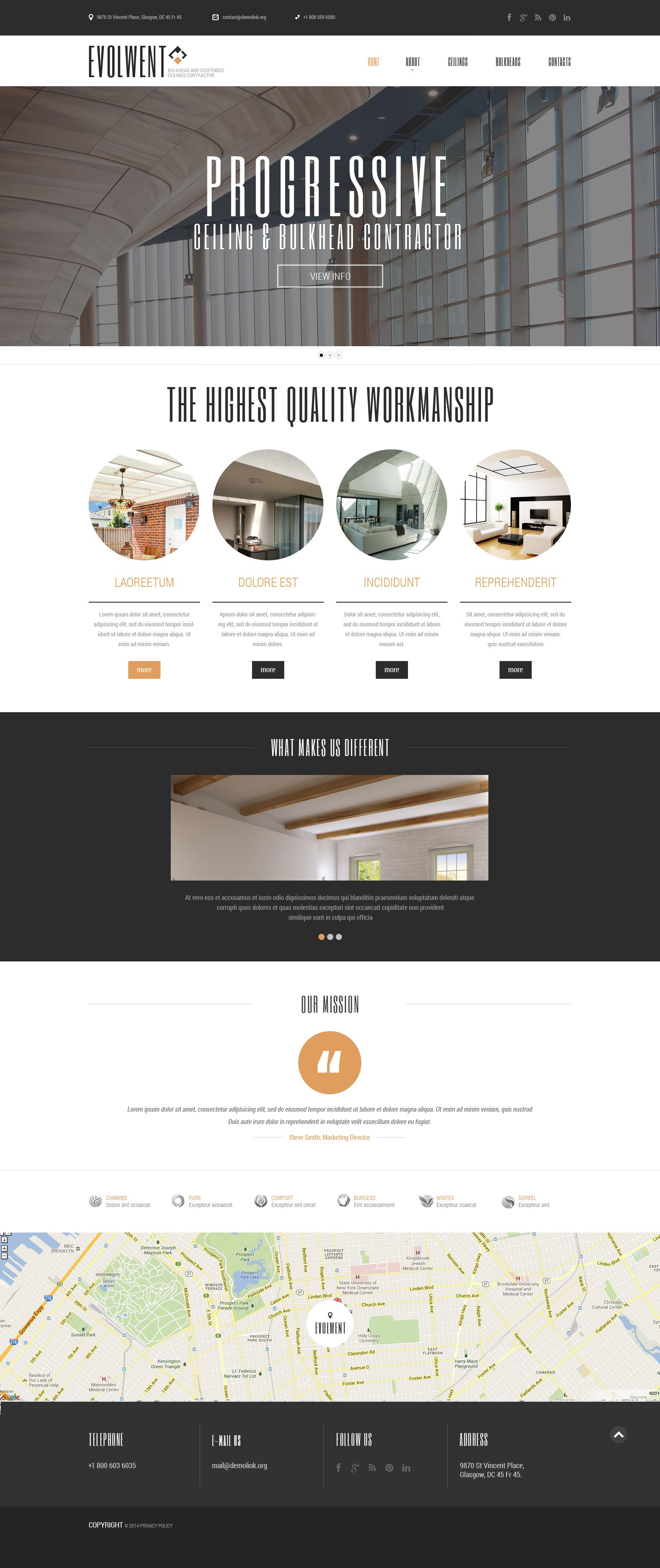 Website Templates