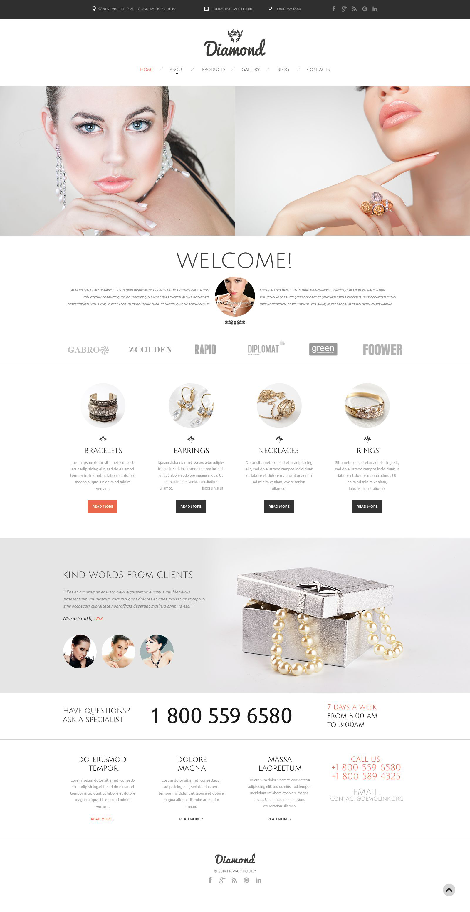 Website Templates