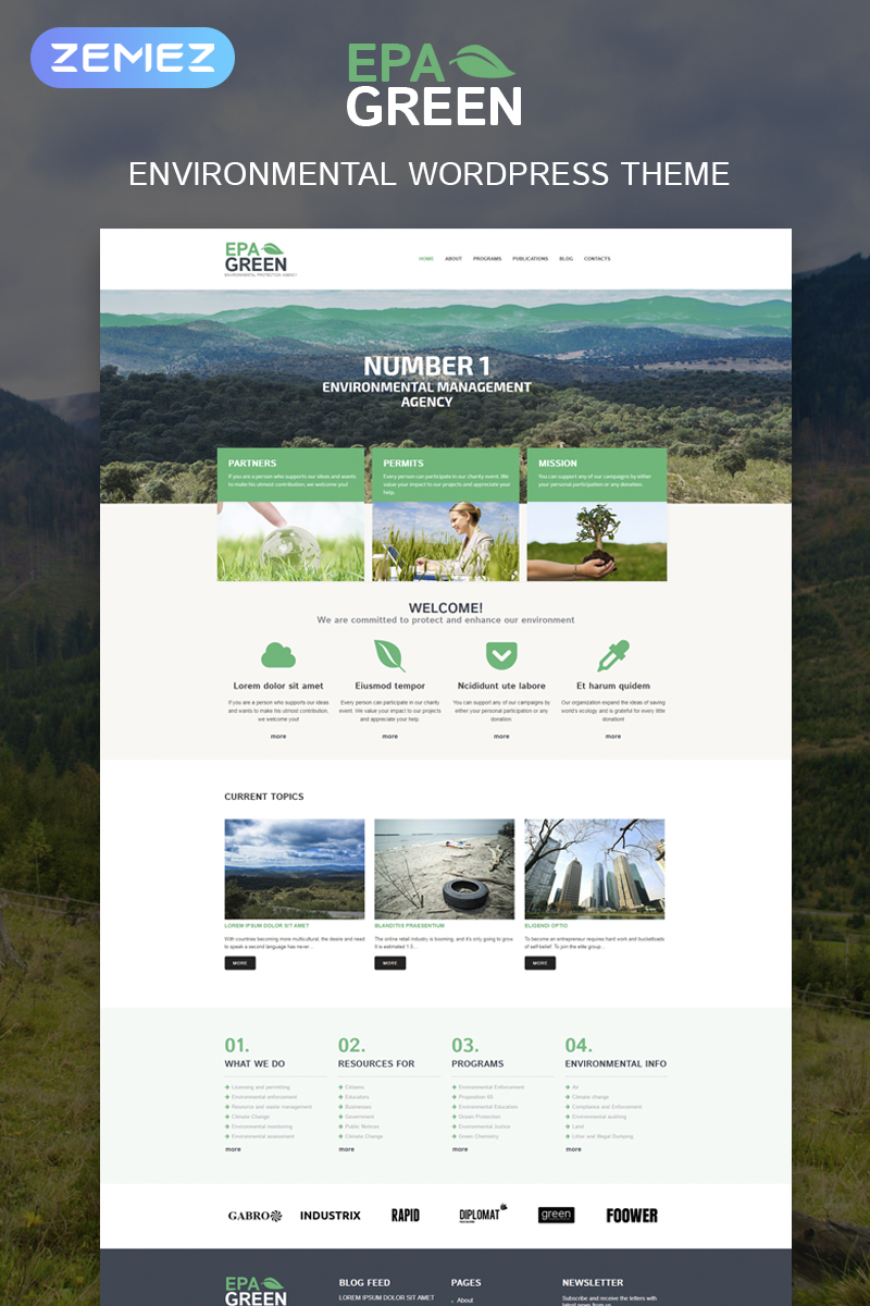 WordPress Themes