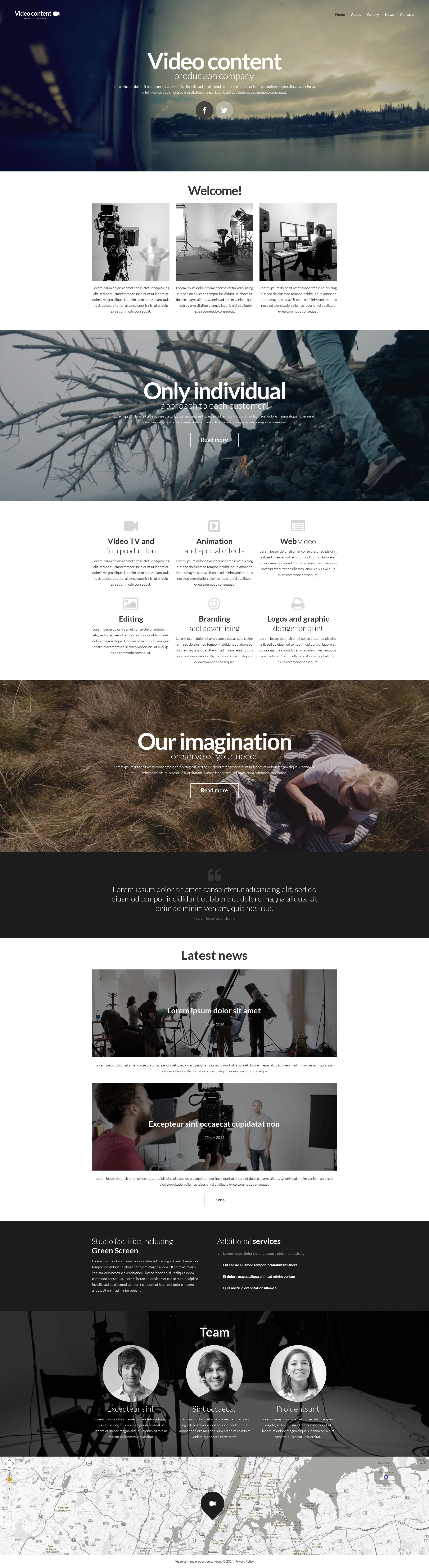 Website Templates