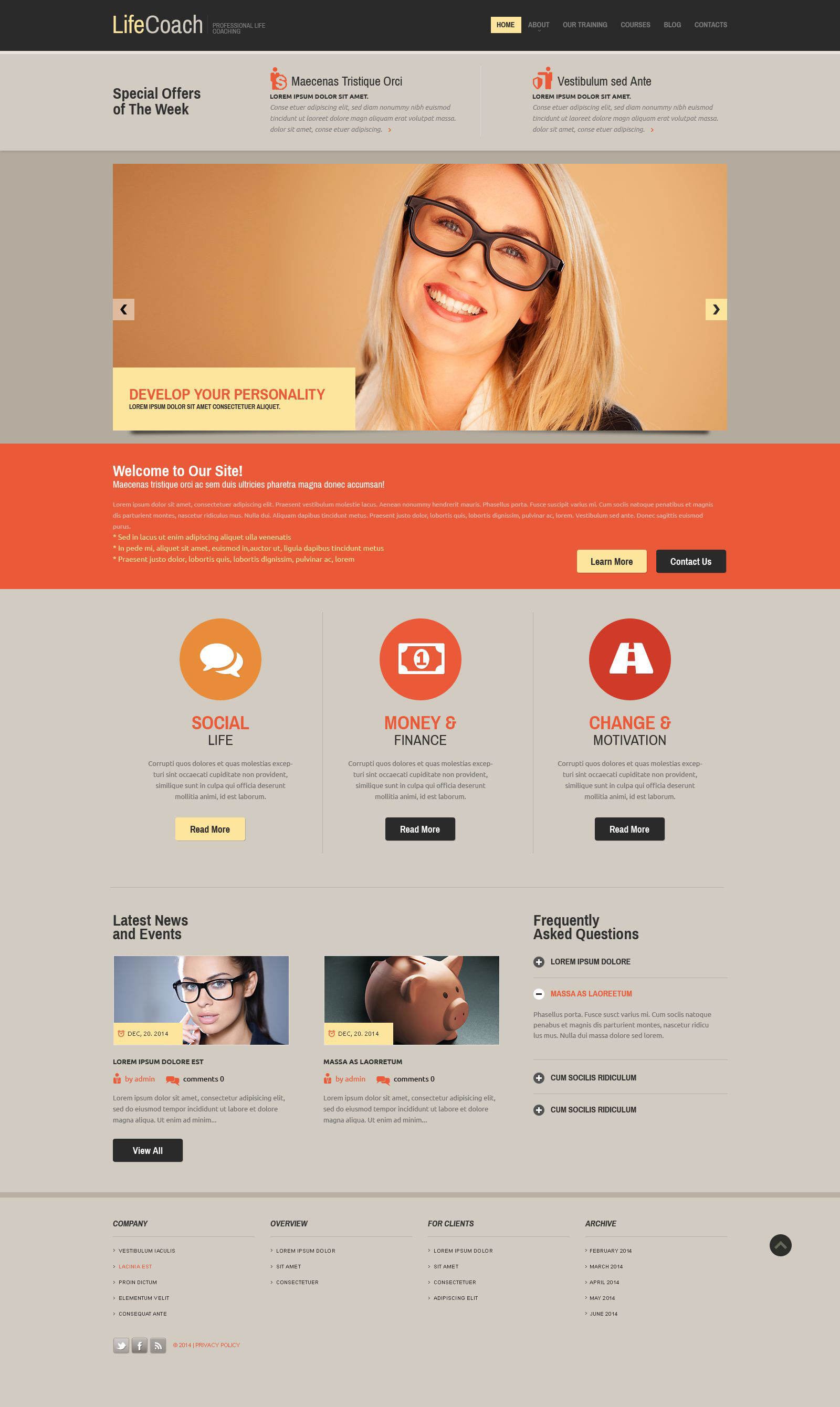 Website Templates