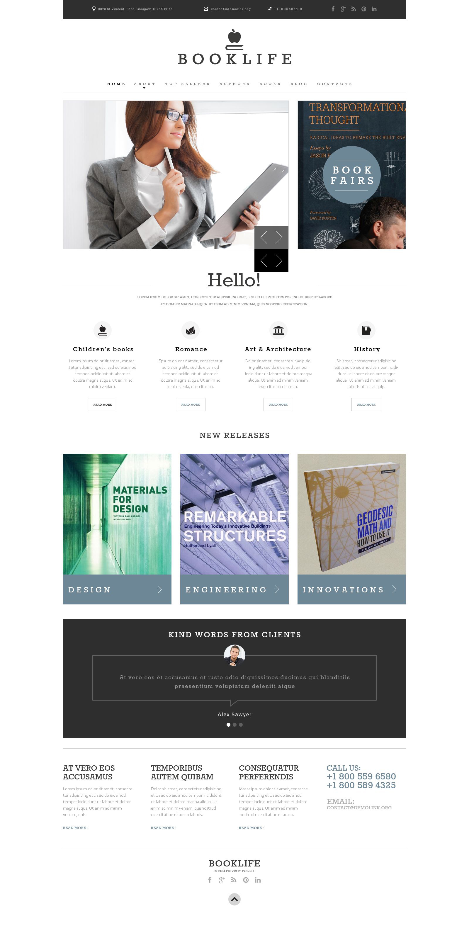 Website Templates