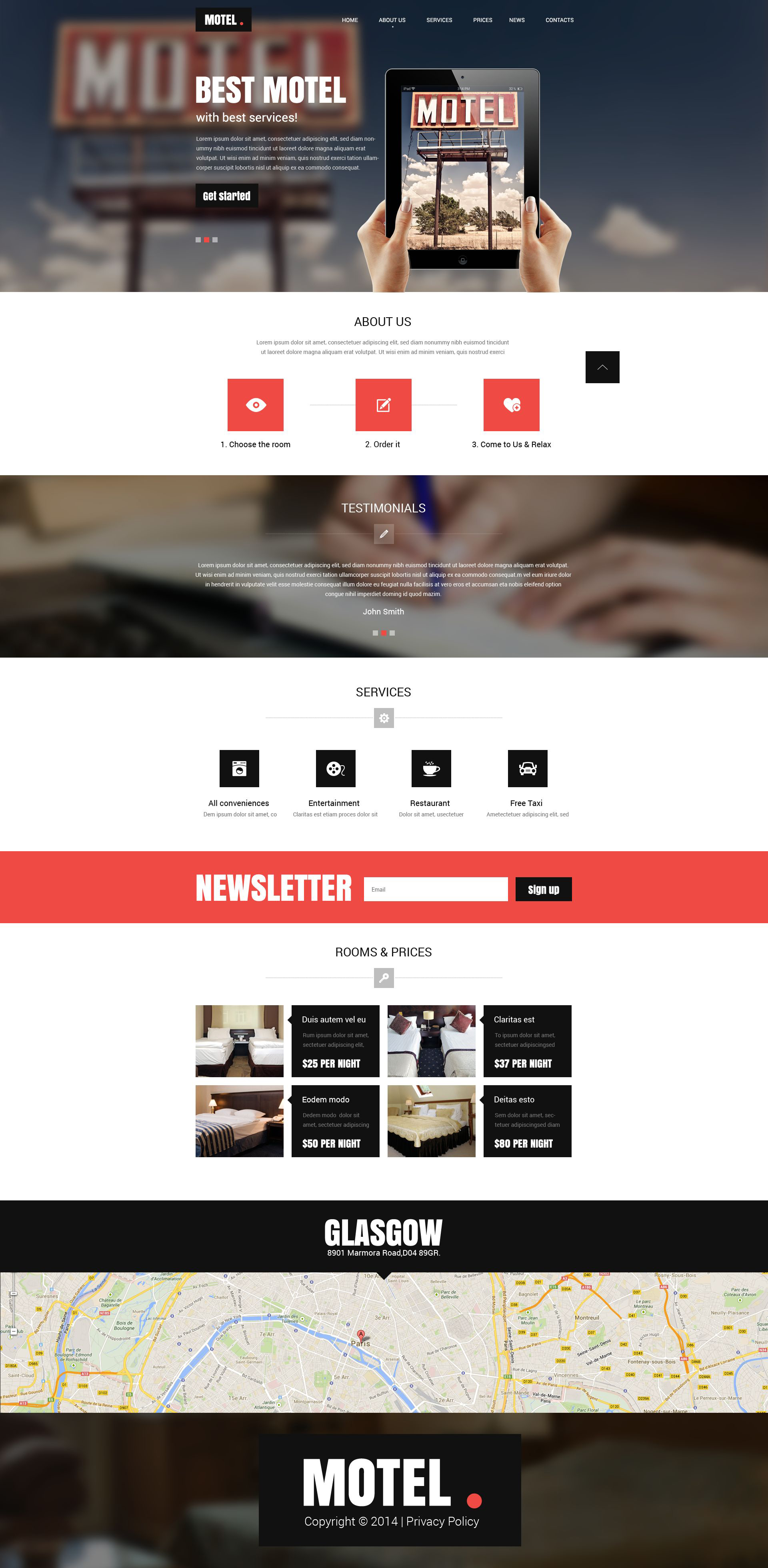 Website Templates