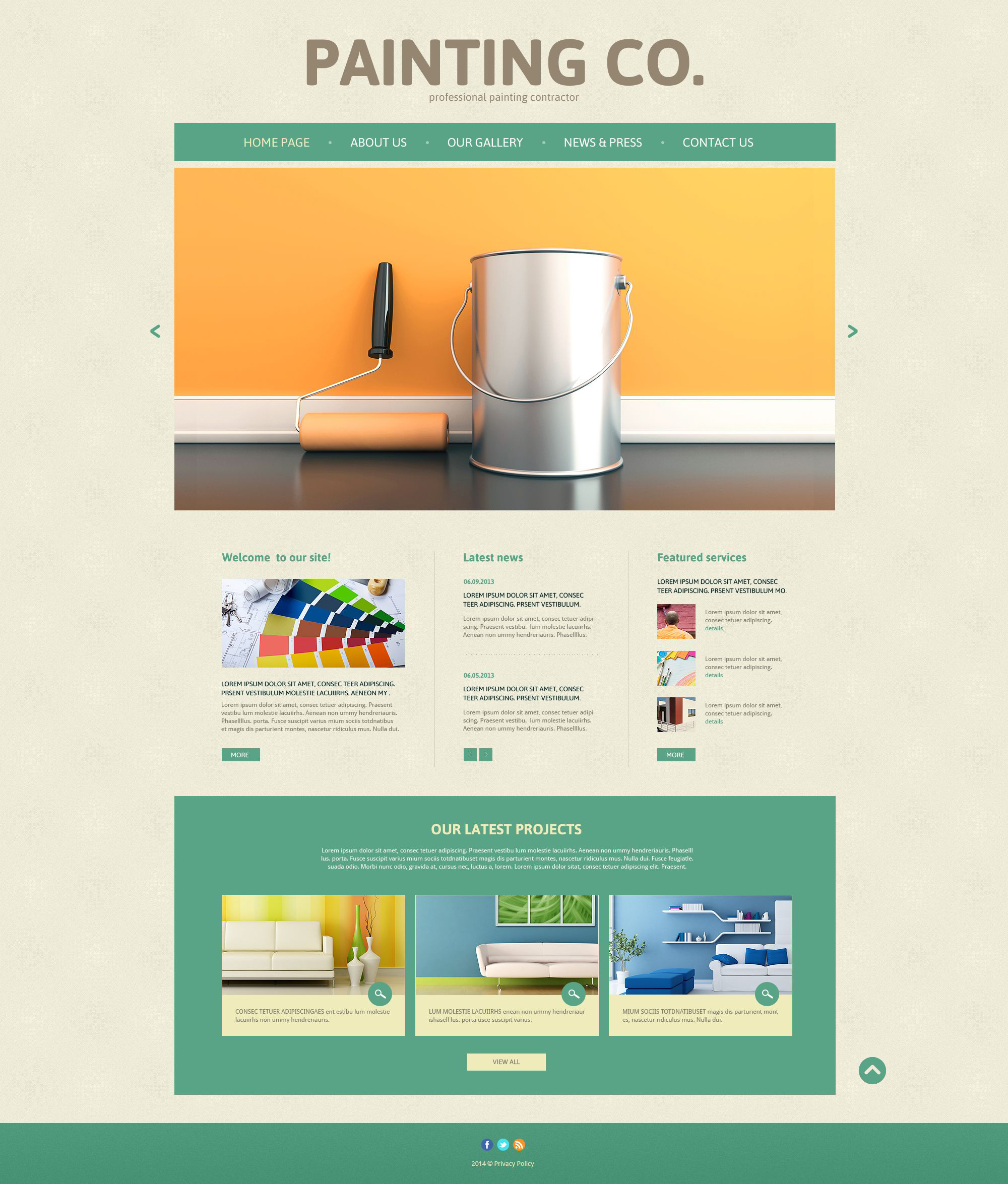 Website Templates