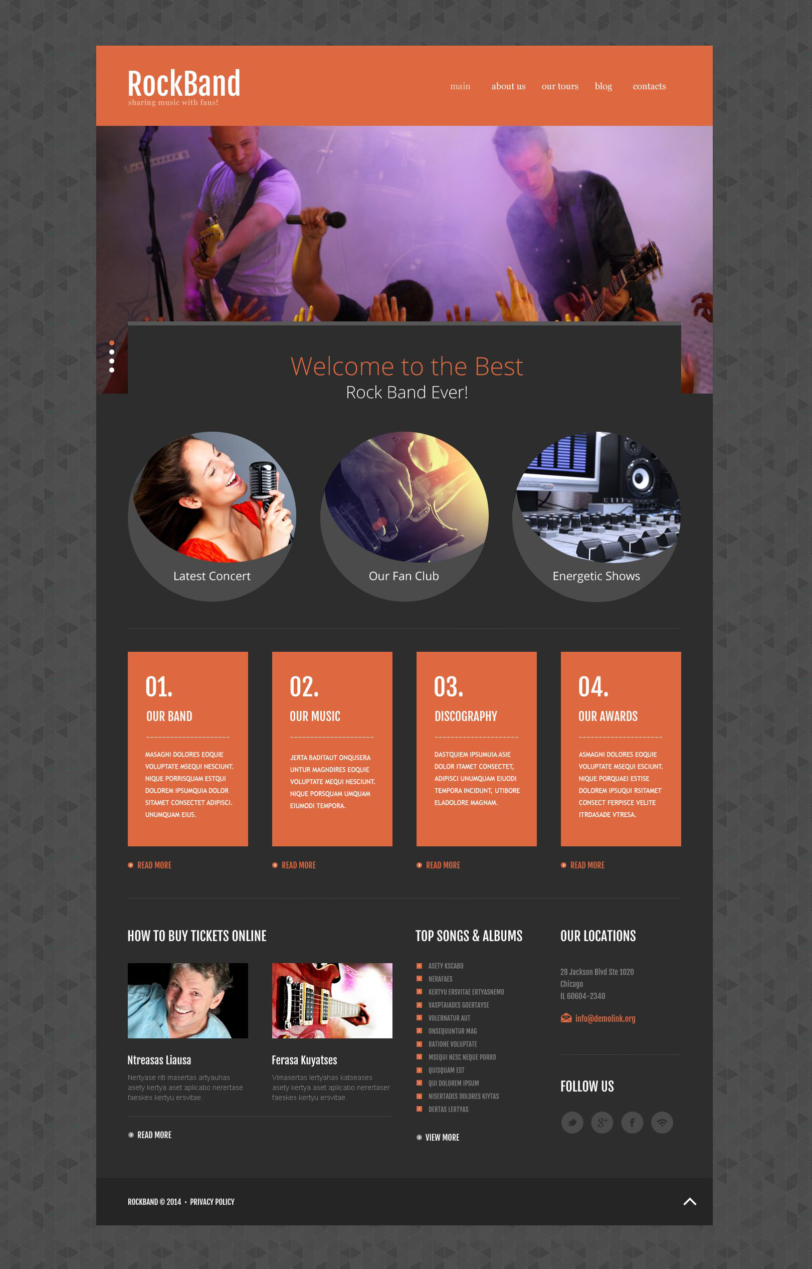 Website Templates