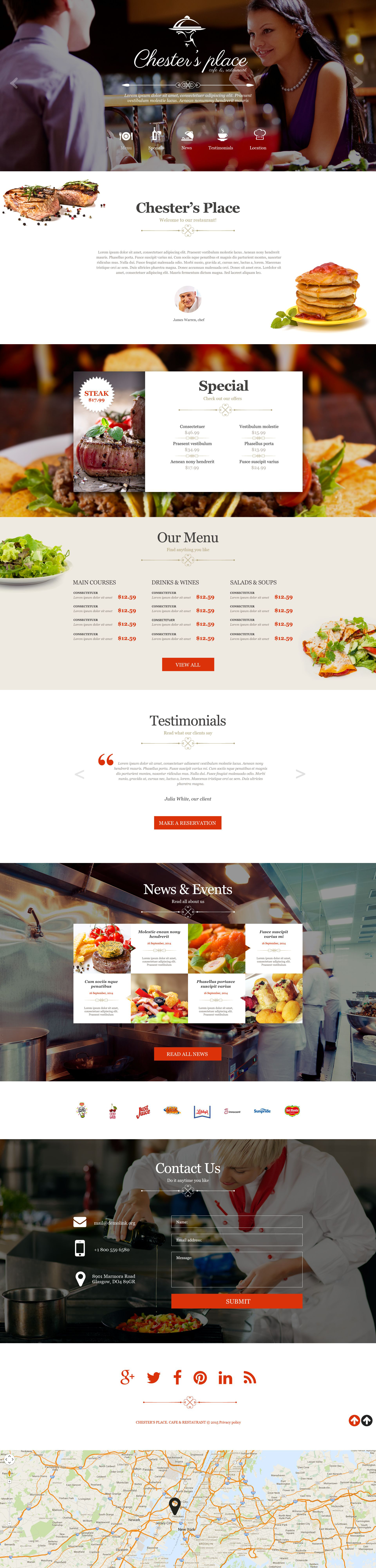 Muse Templates