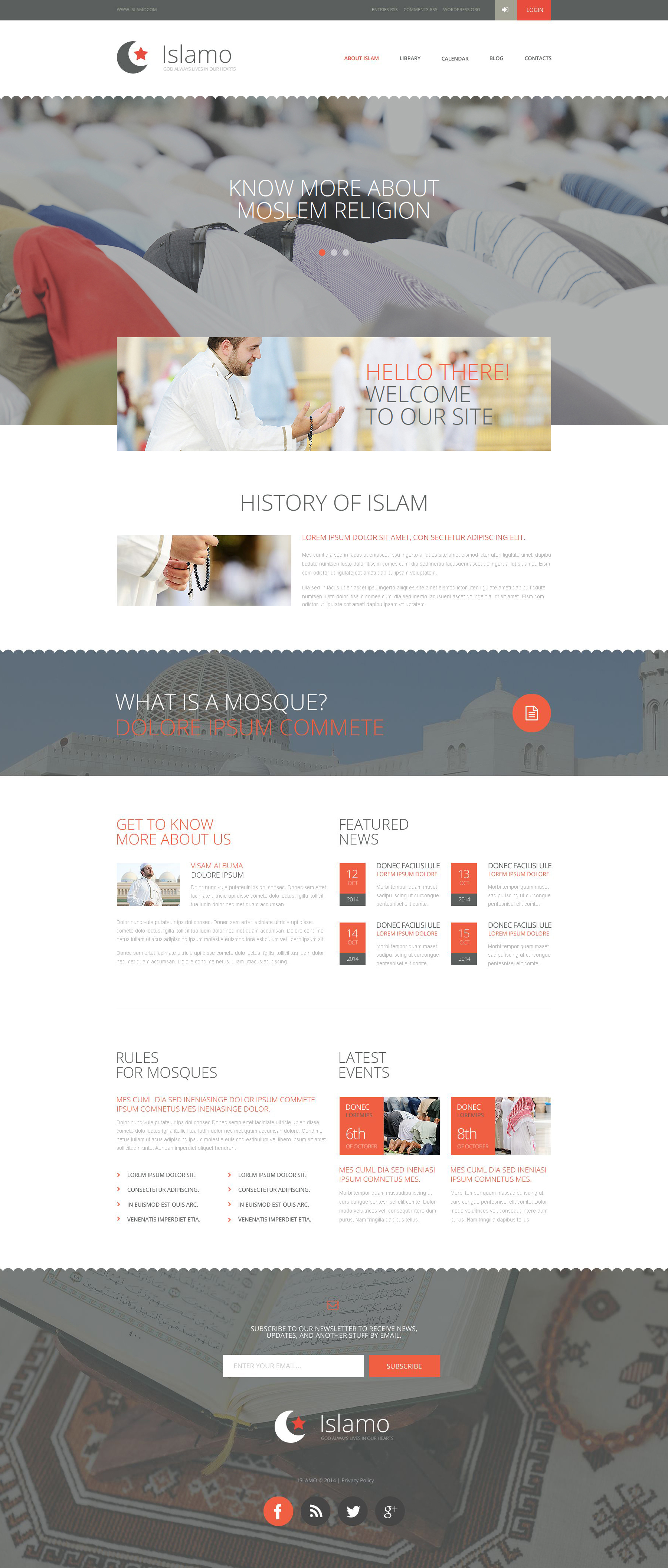 Website Templates