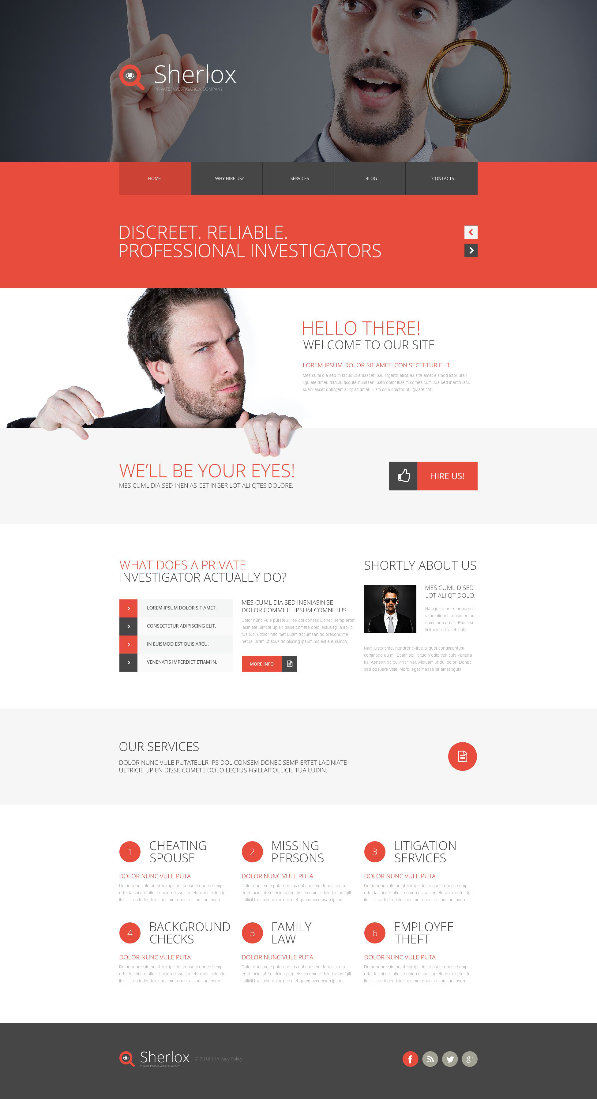 Website Templates