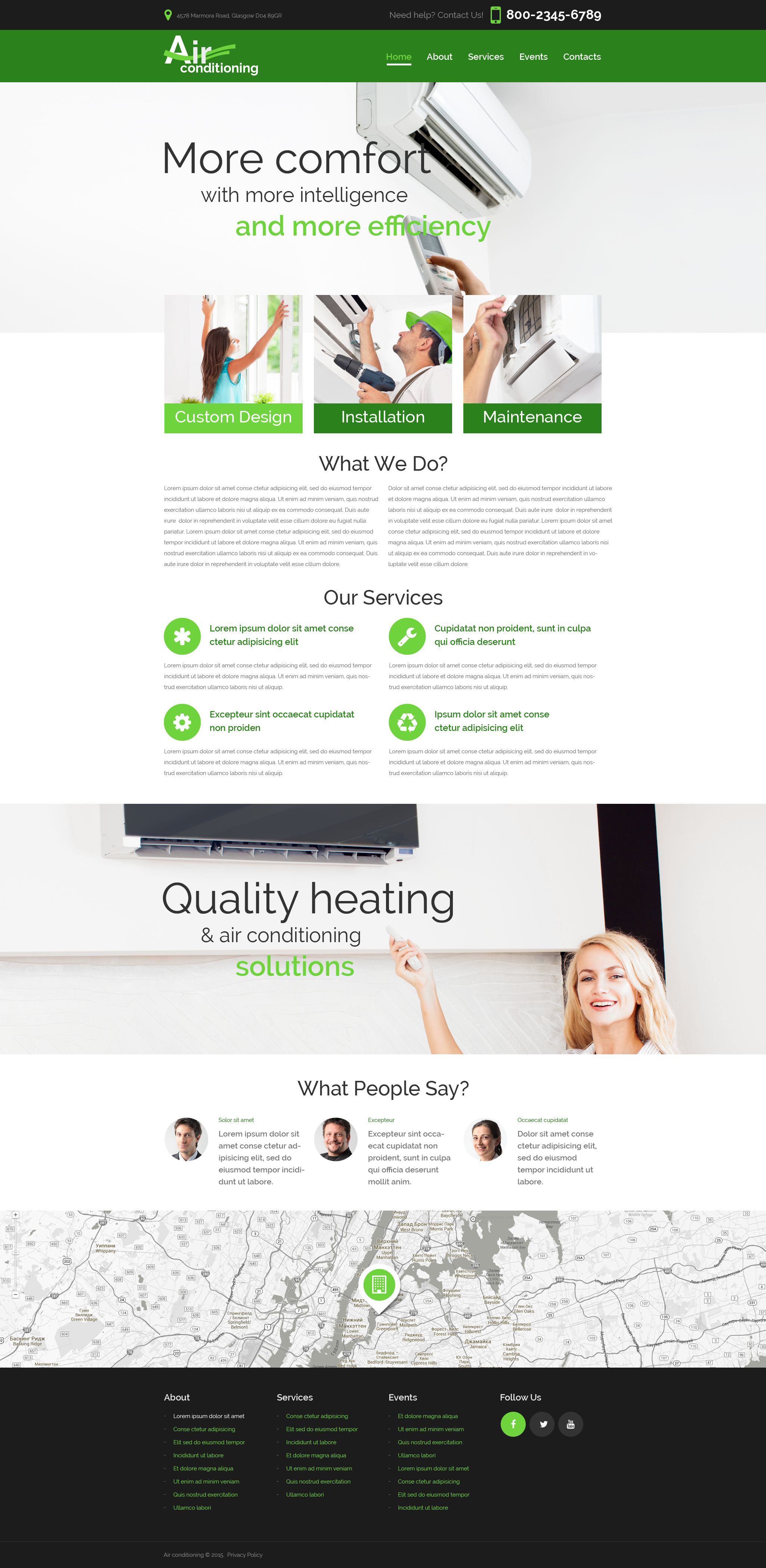 Website Templates