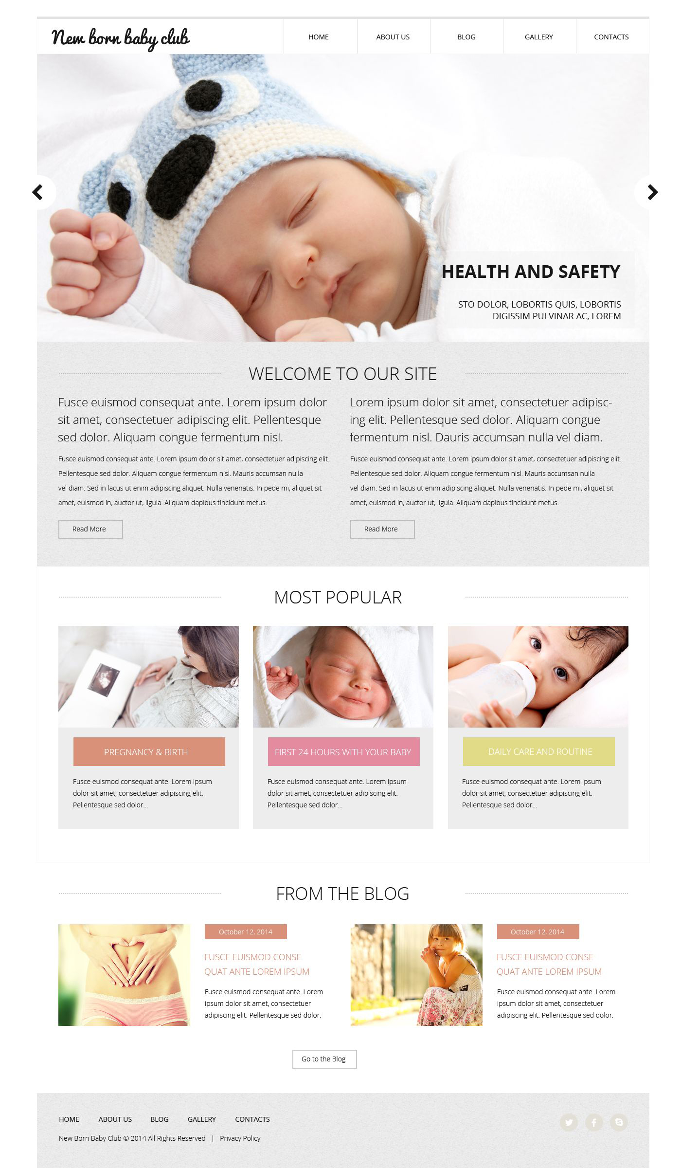 Website Templates