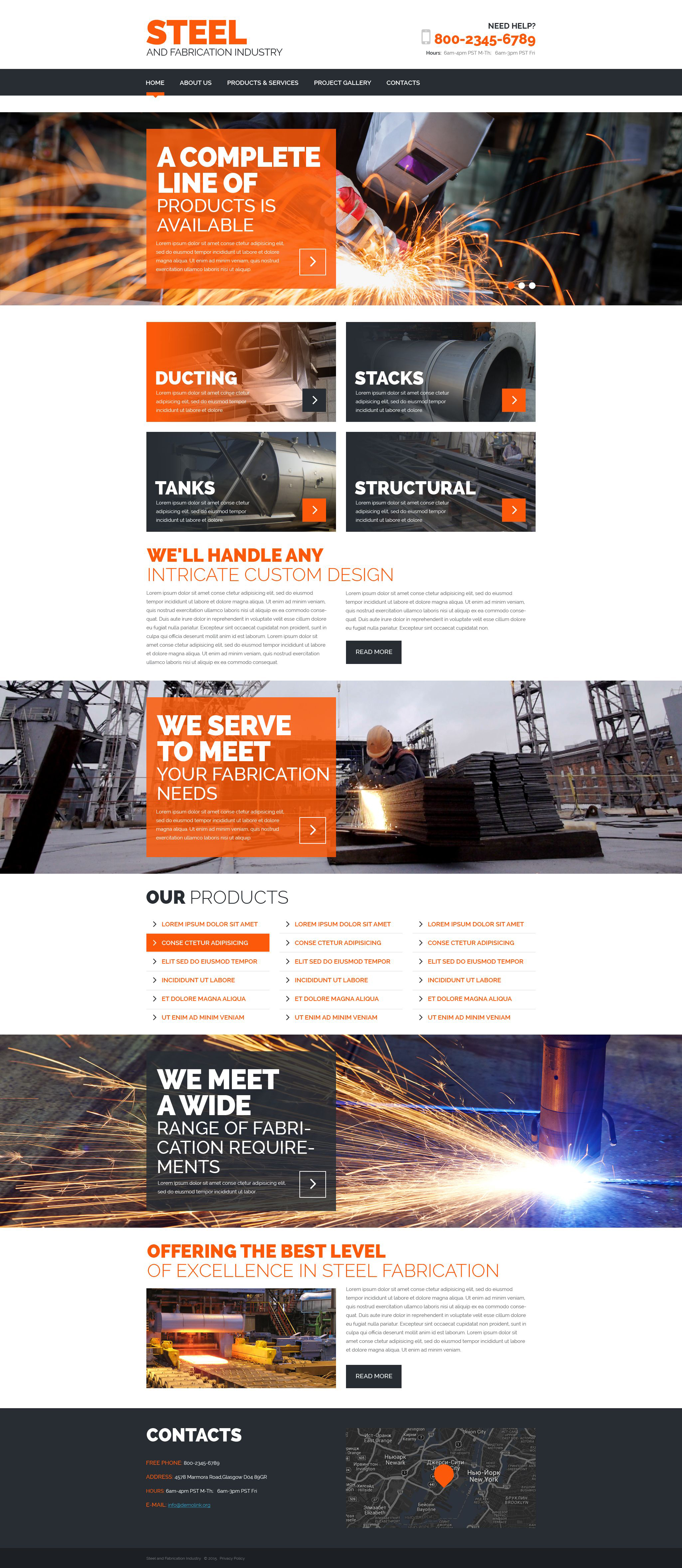 Website Templates