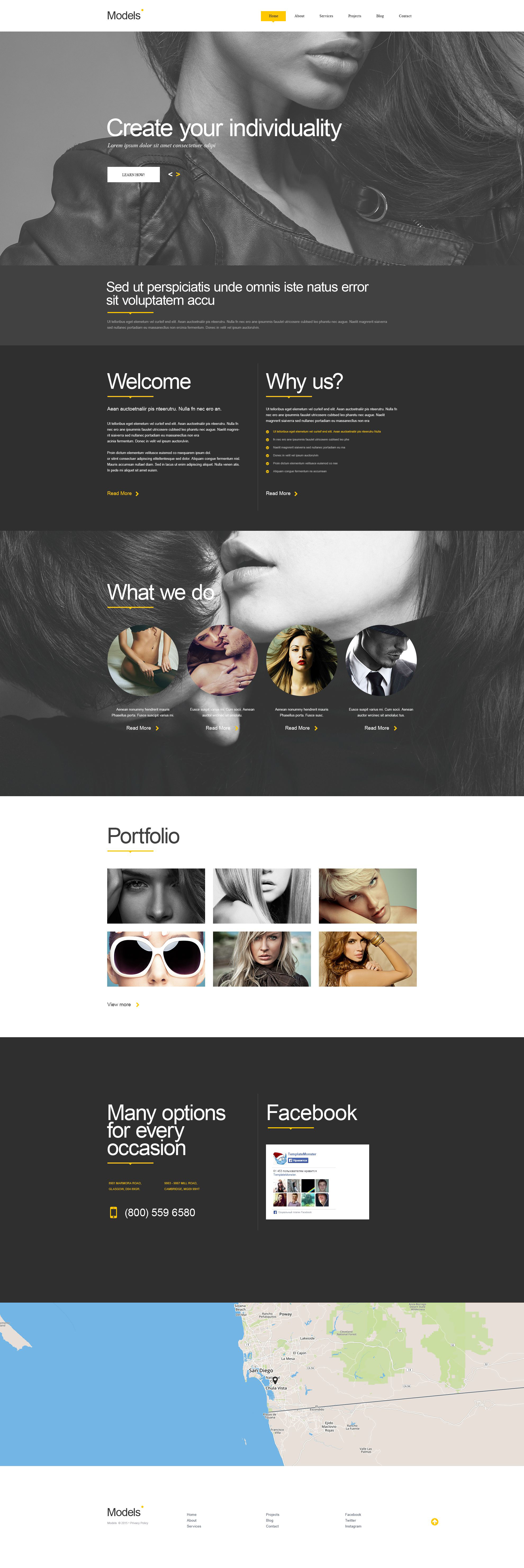 Muse Templates