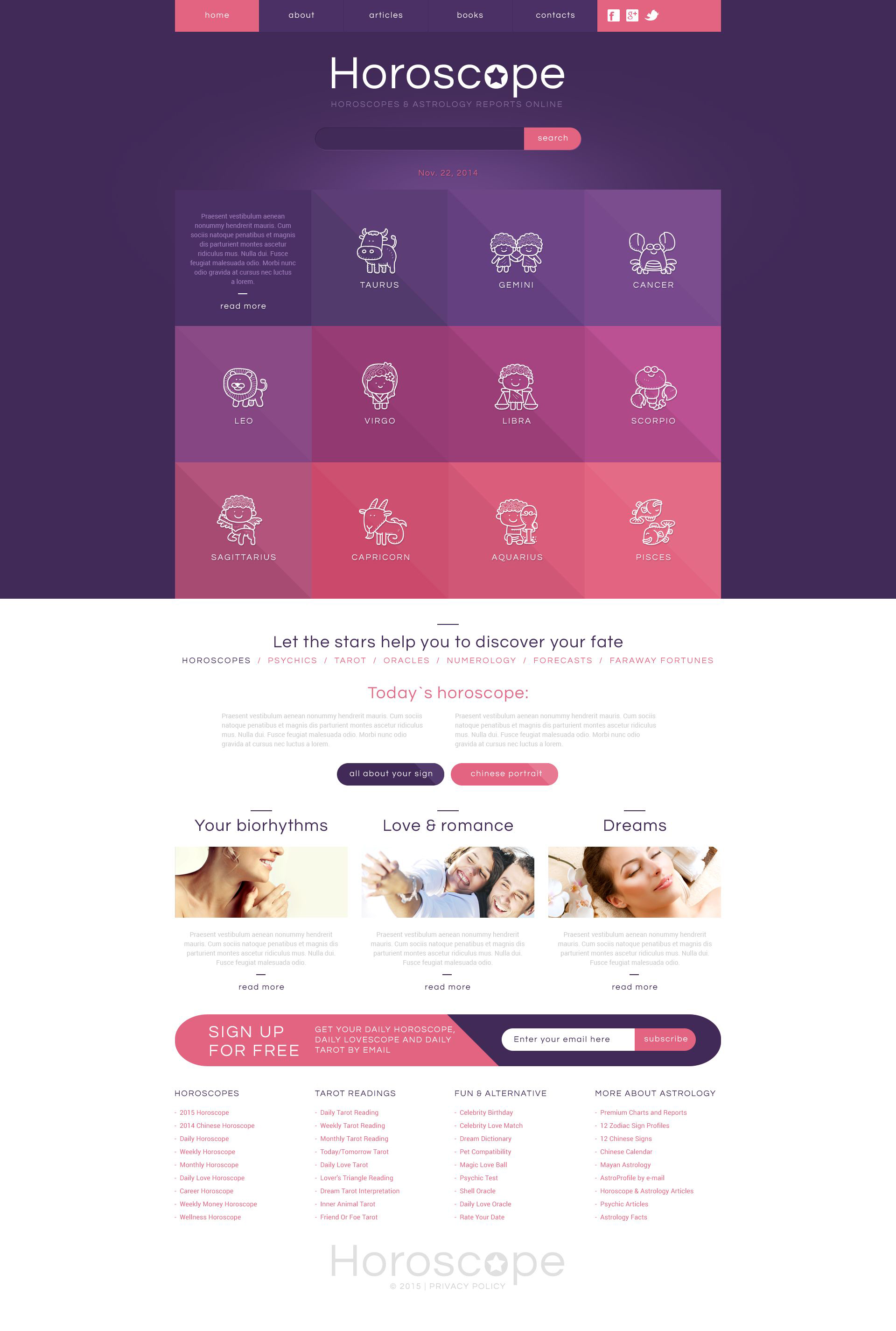 Website Templates