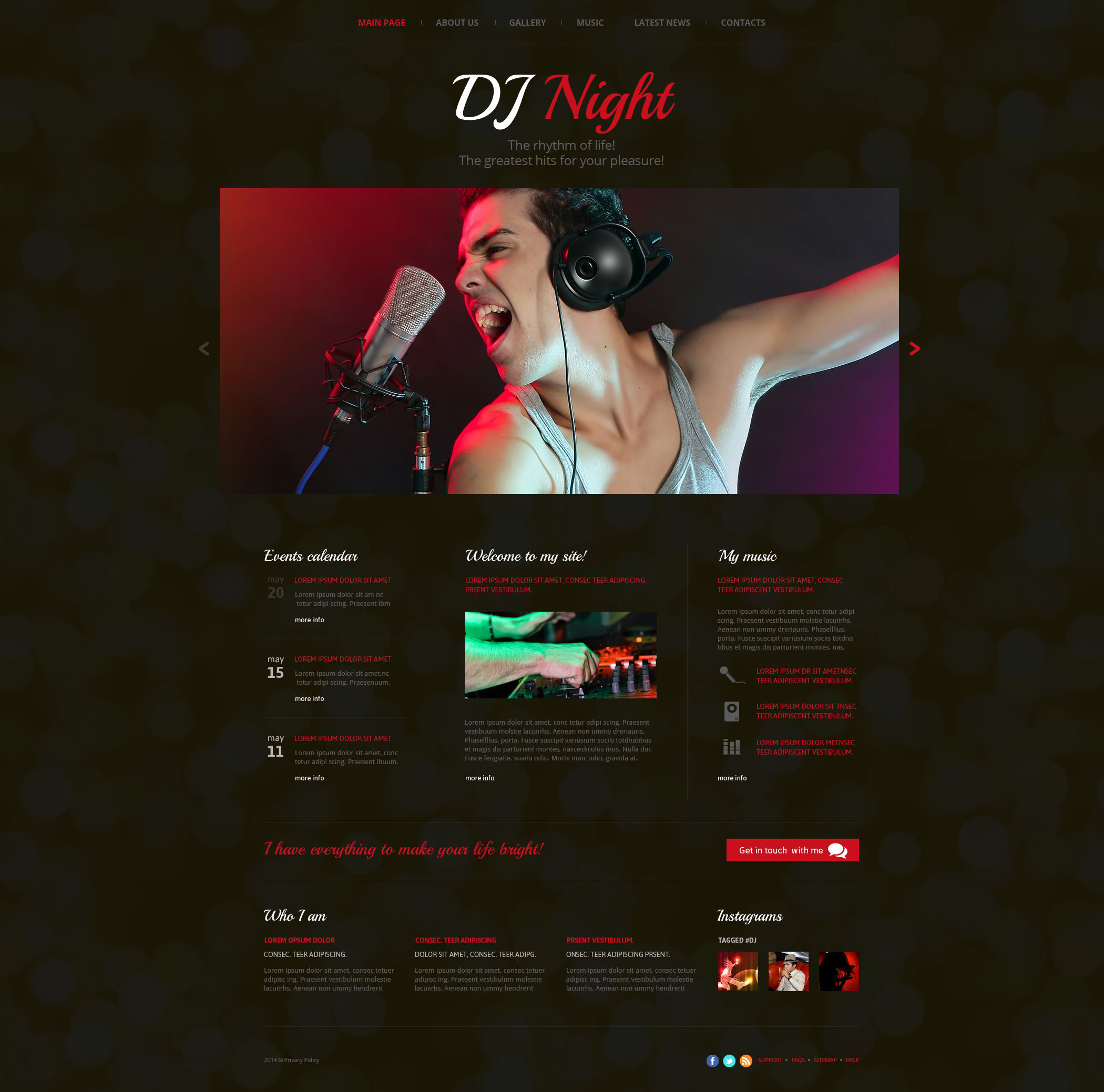 Website Templates