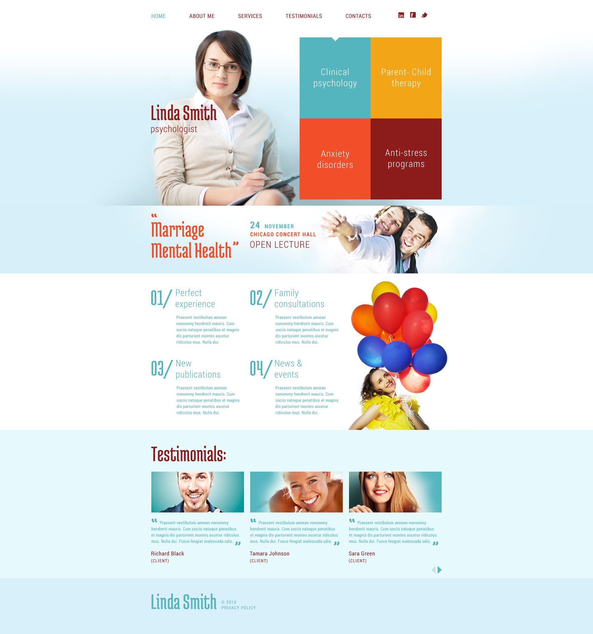 Website Templates