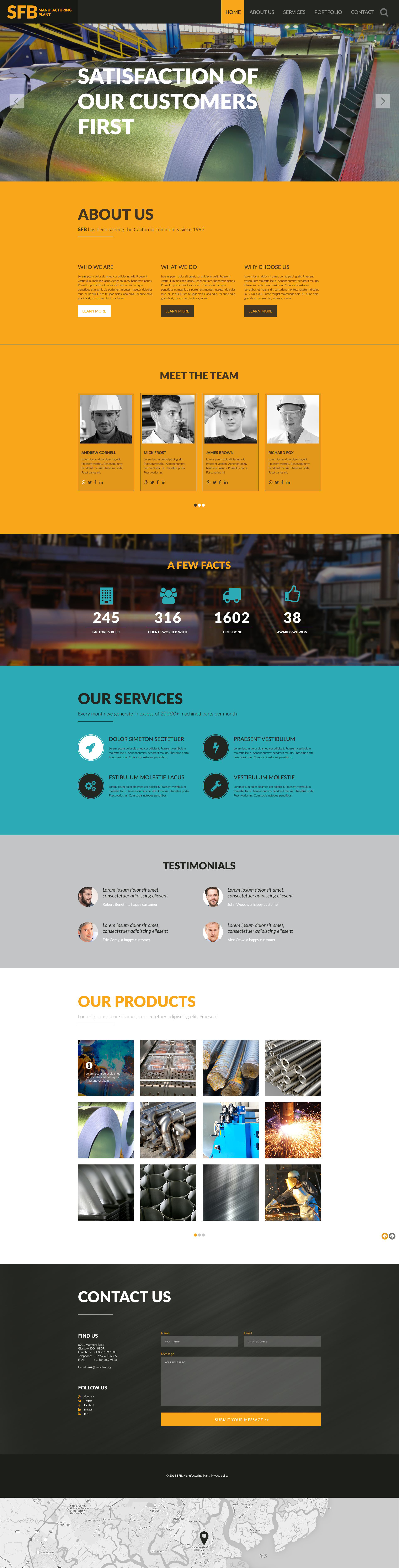 Website Templates