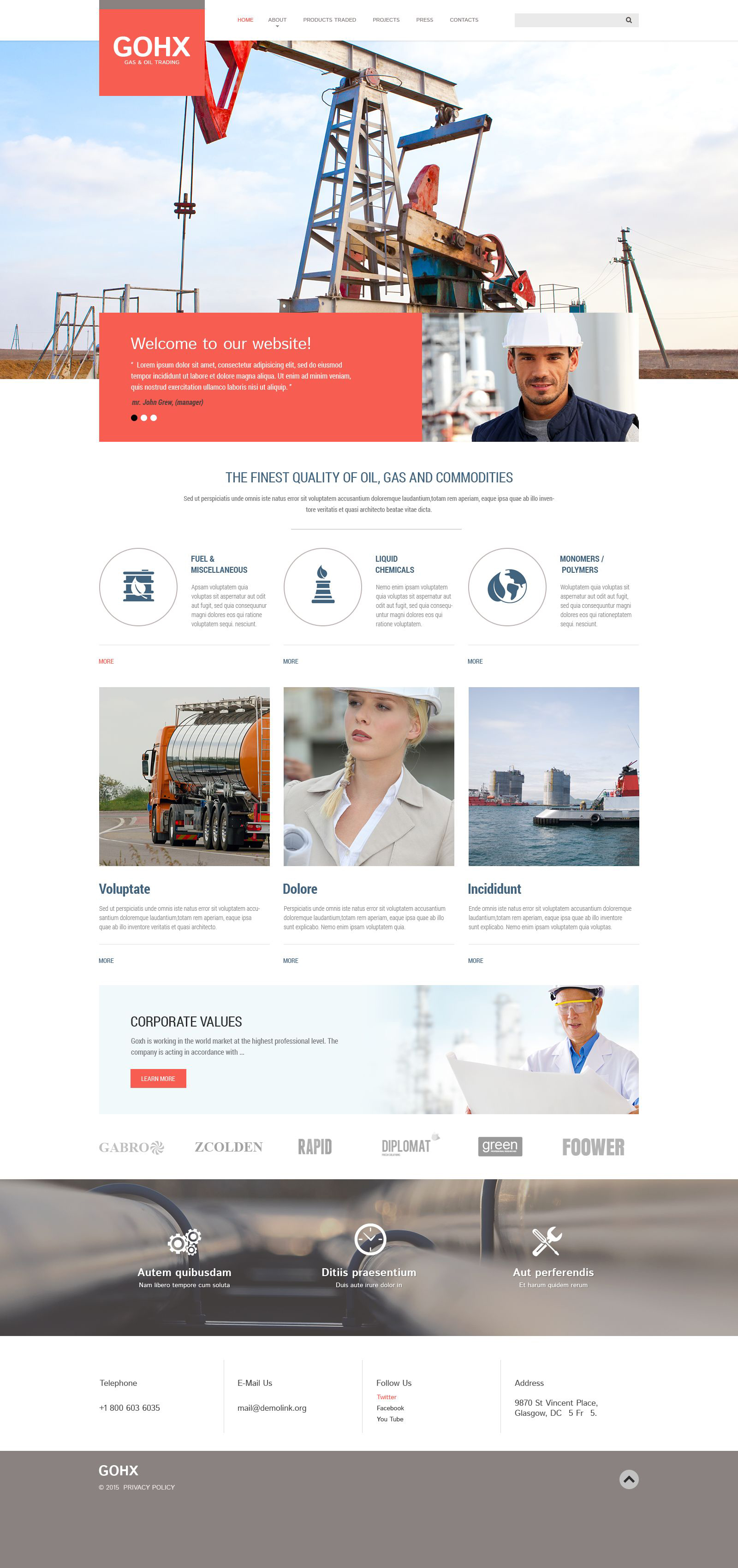 Website Templates