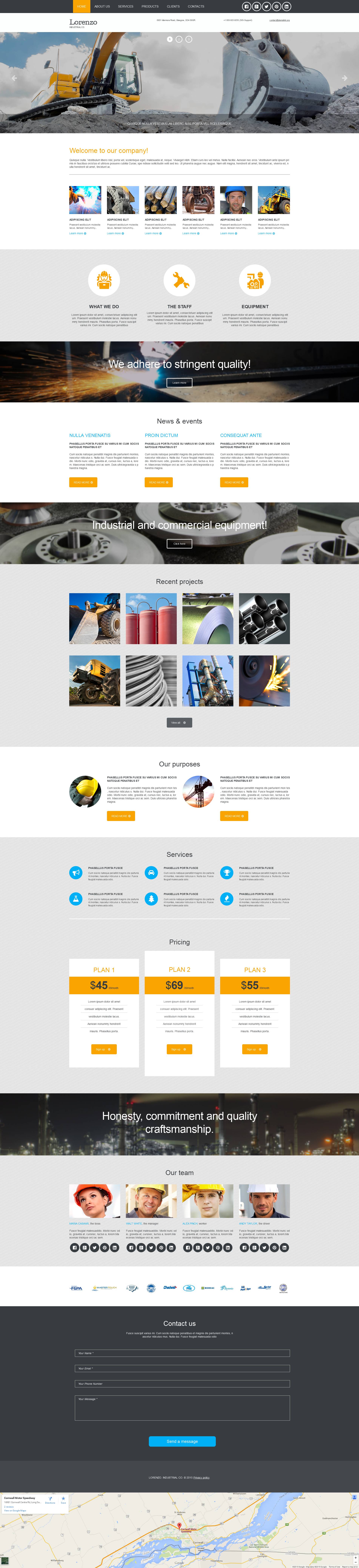 Moto CMS 3 Templates