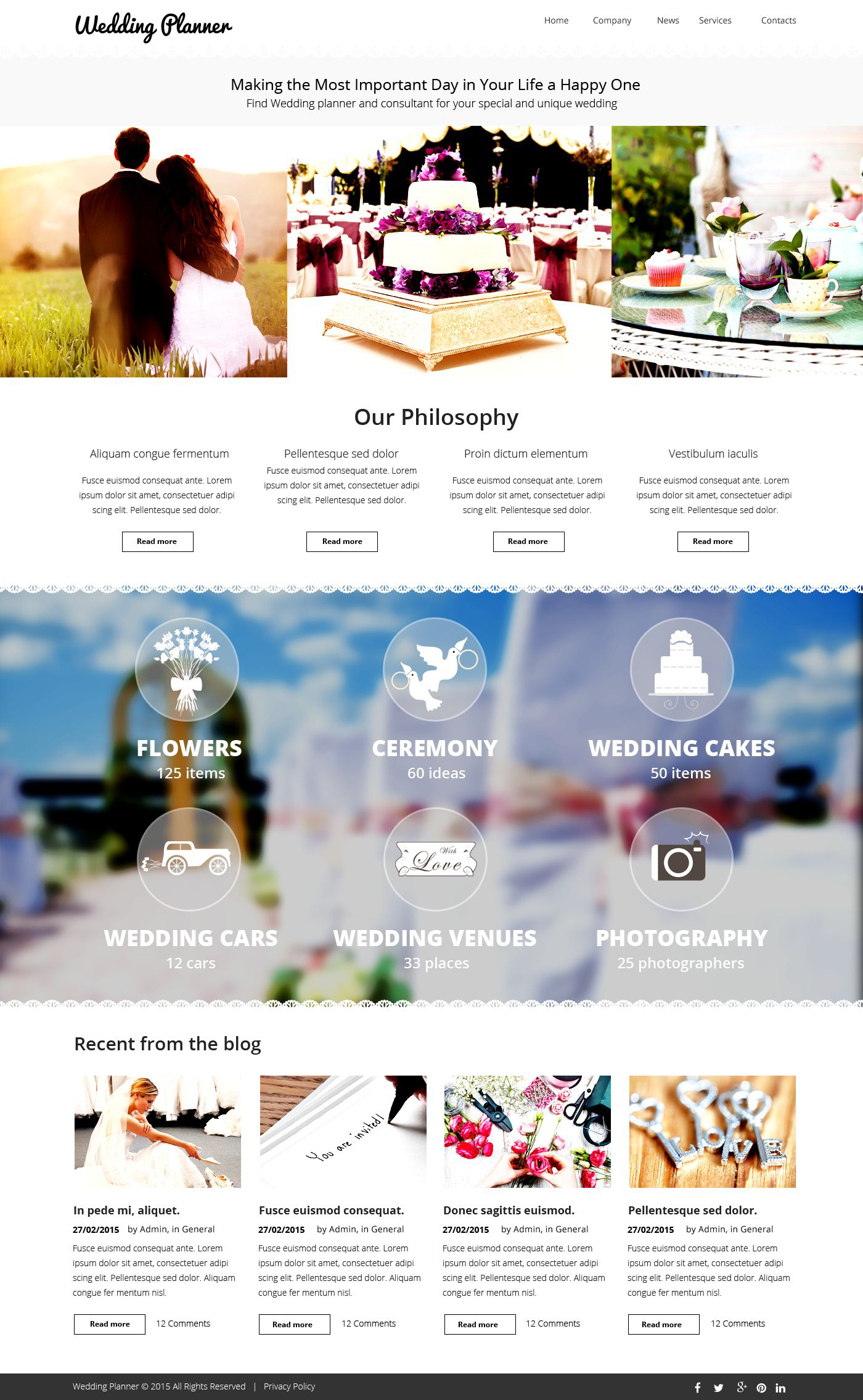 Website Templates