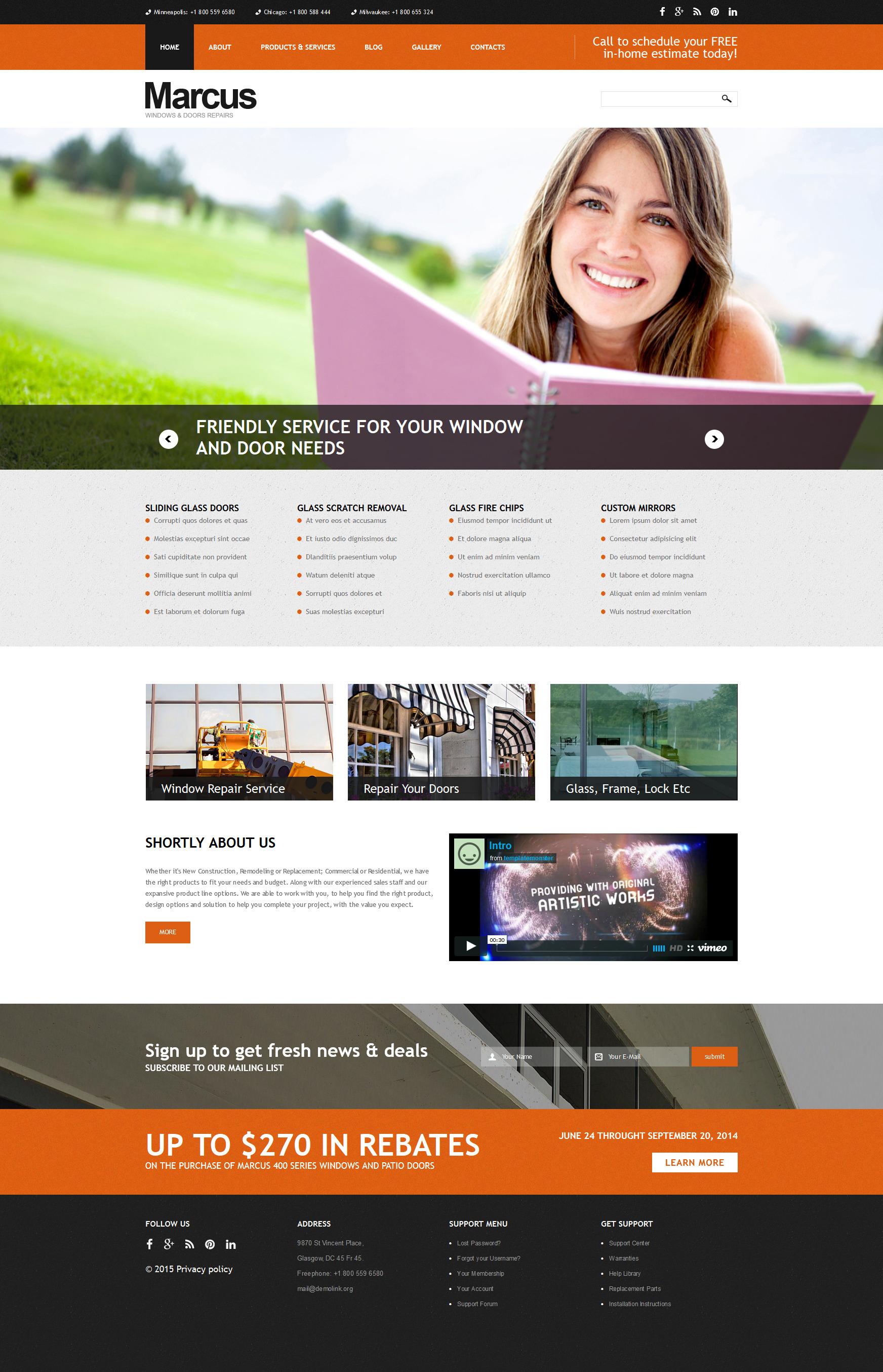 Nulled templates. Френдли сервис. Joomla Repair.