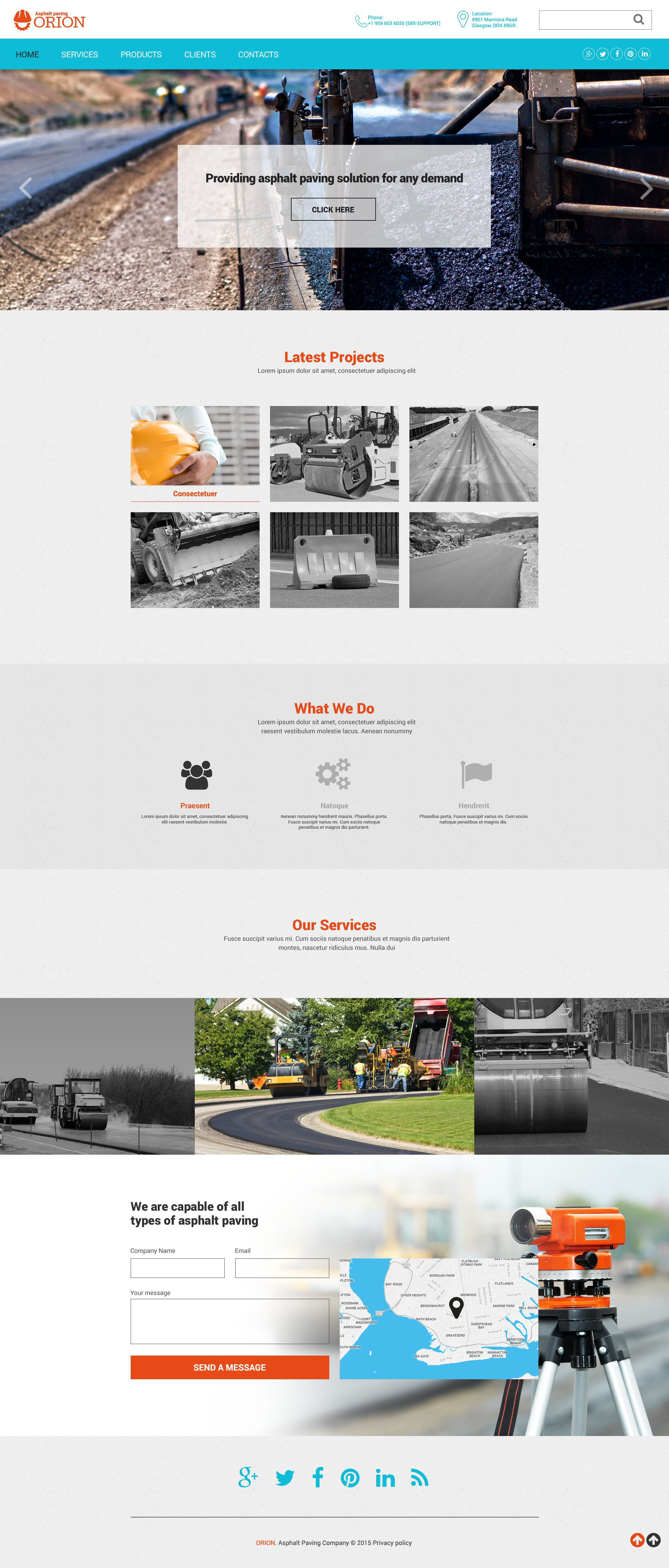 Website Templates