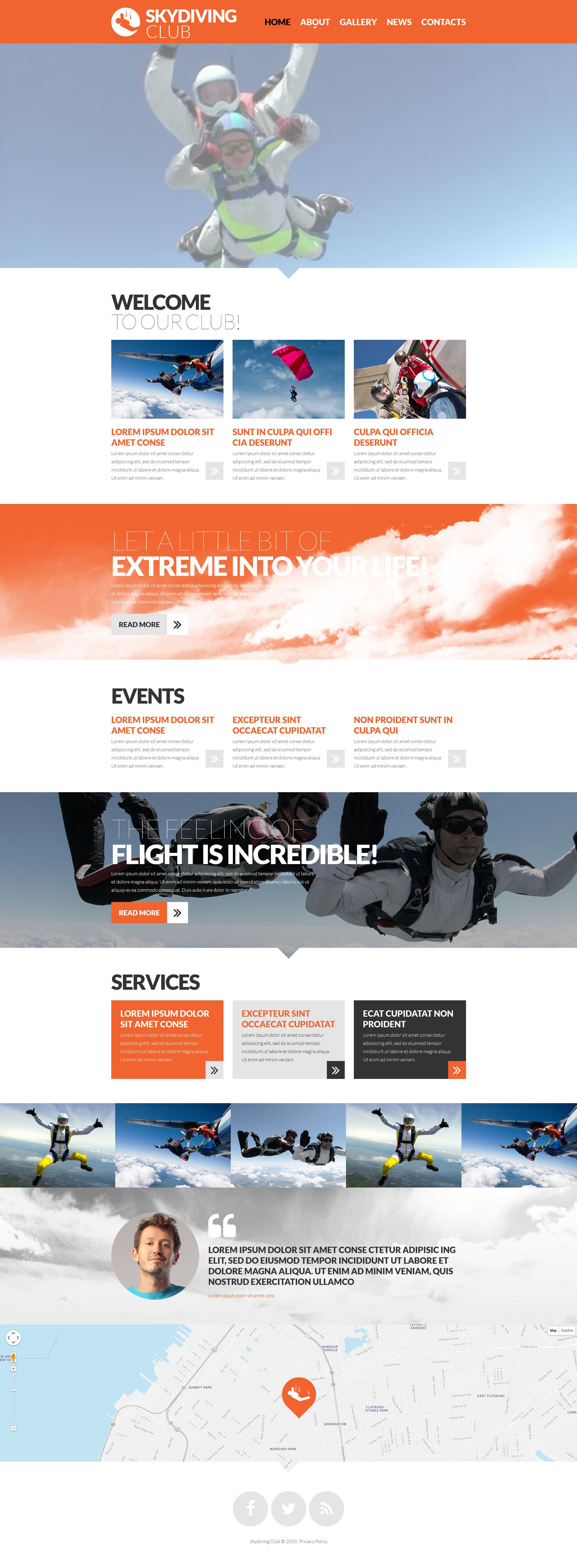 Website Templates