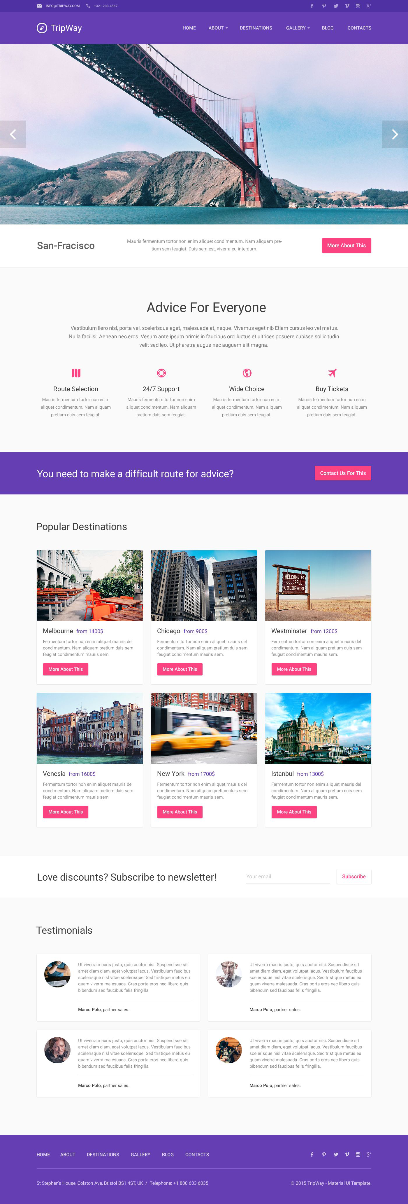 WordPress Themes