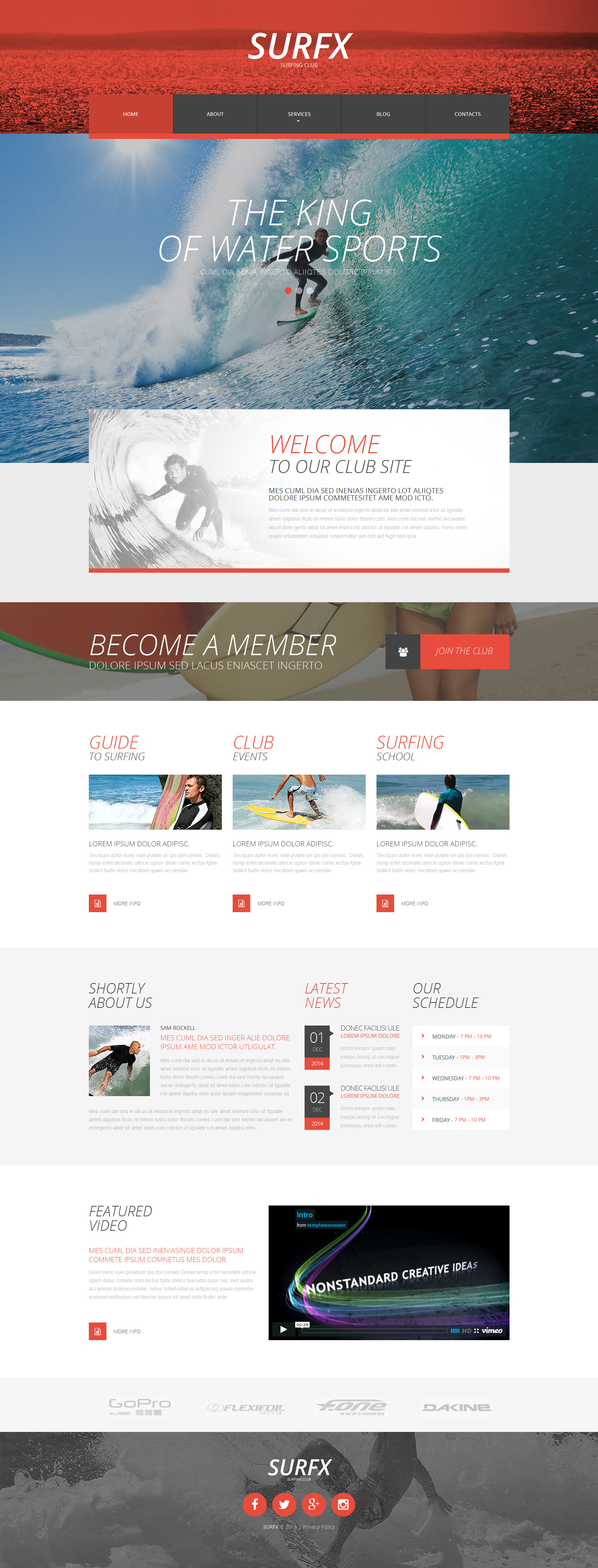 Website Templates