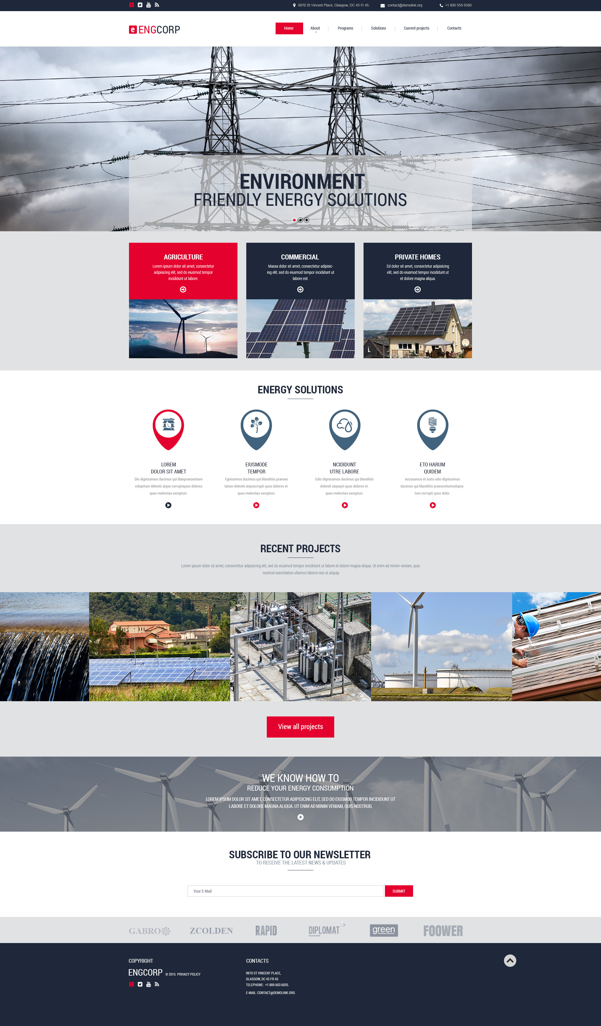 Website Templates