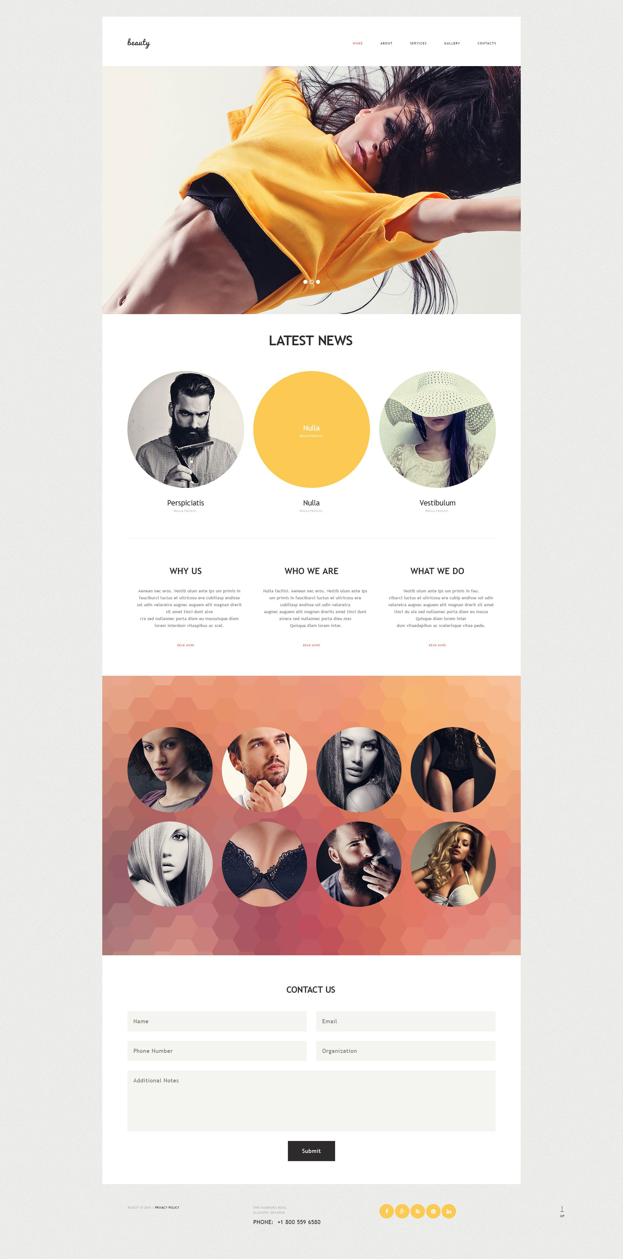 Muse Templates