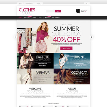 Template Shopify #53683