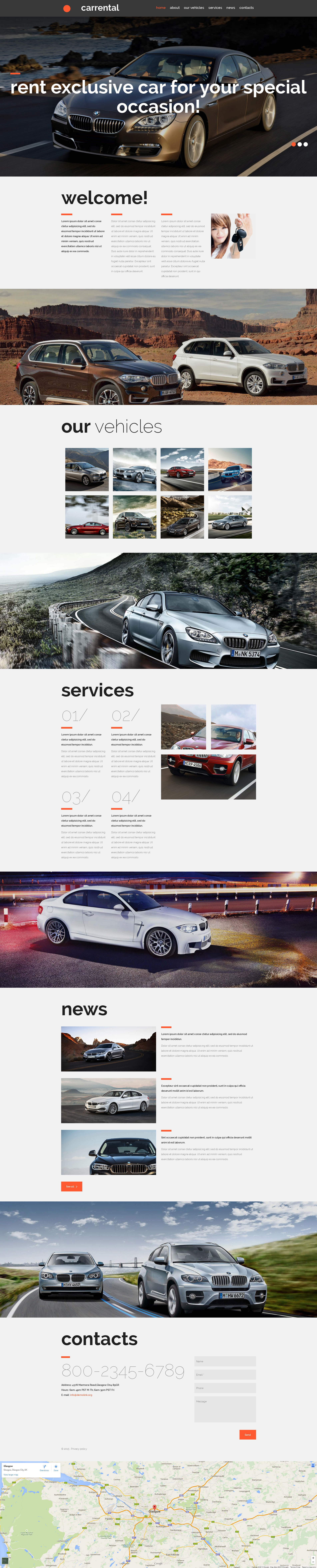 Moto CMS 3 Templates