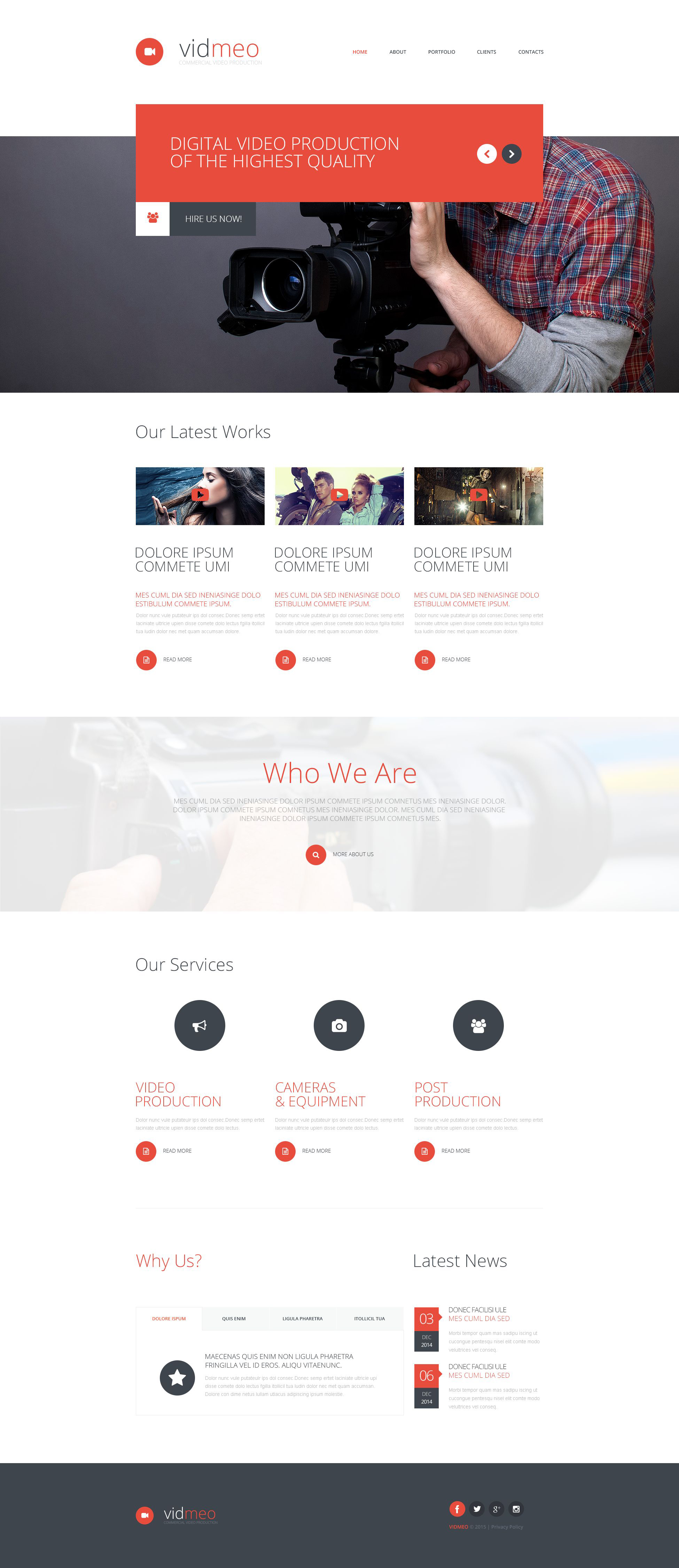 Website Templates