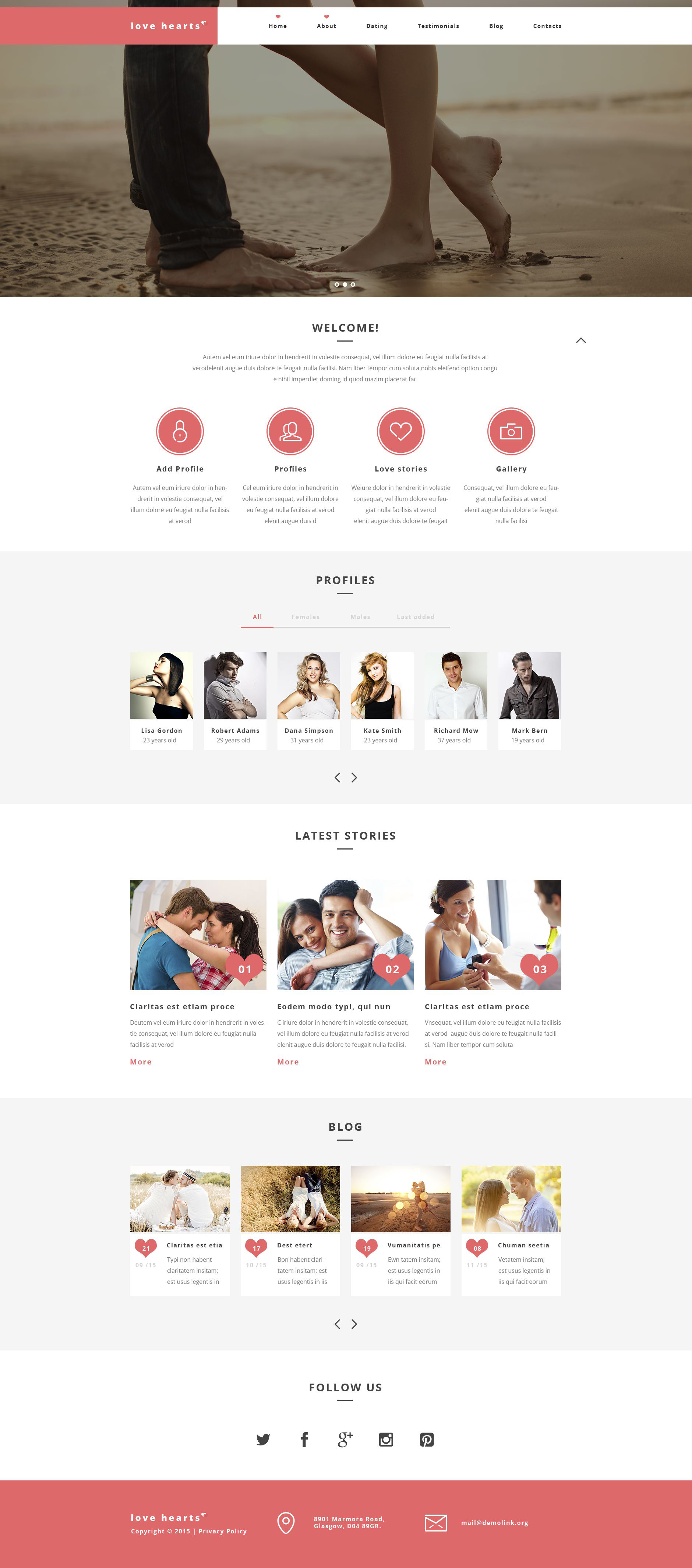 Thèmes WordPress