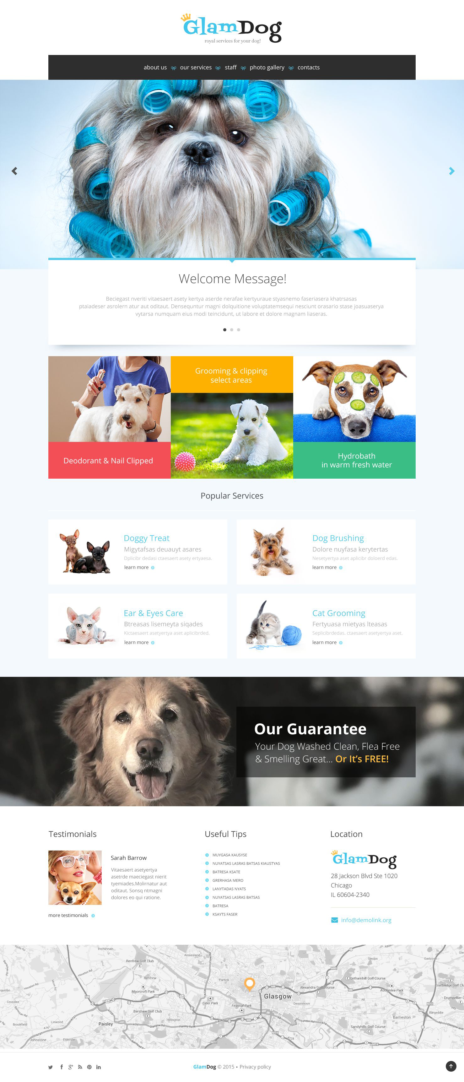 Website Templates