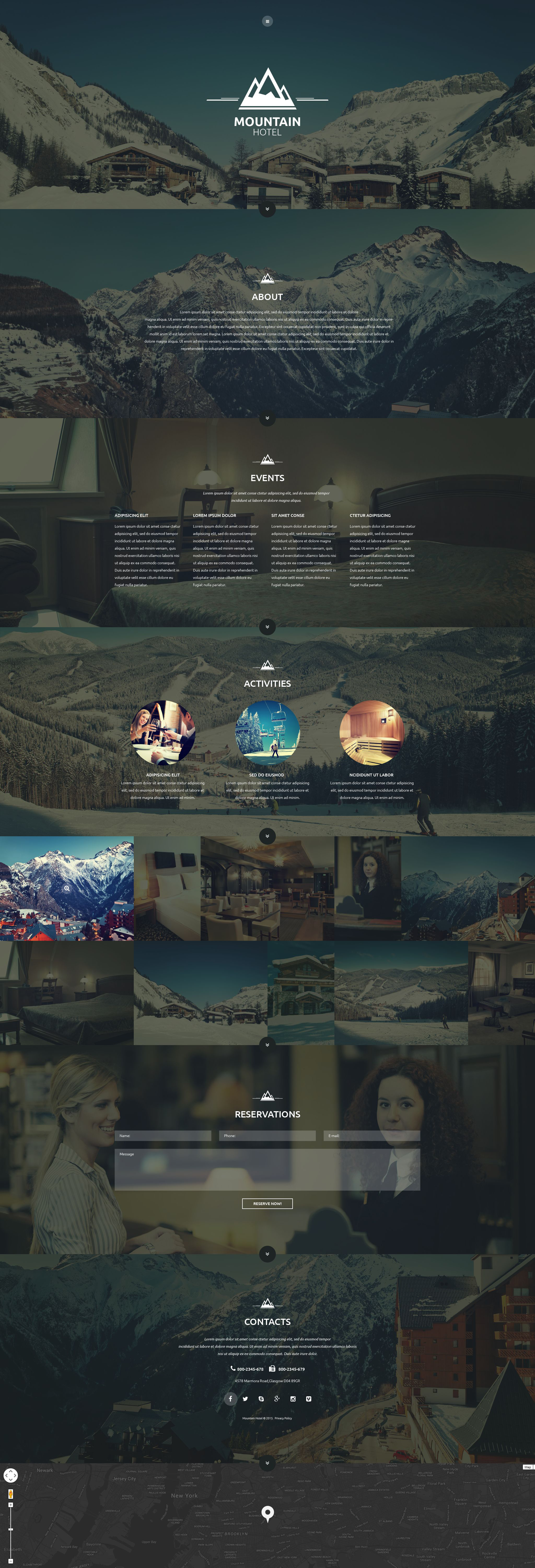 Website Templates