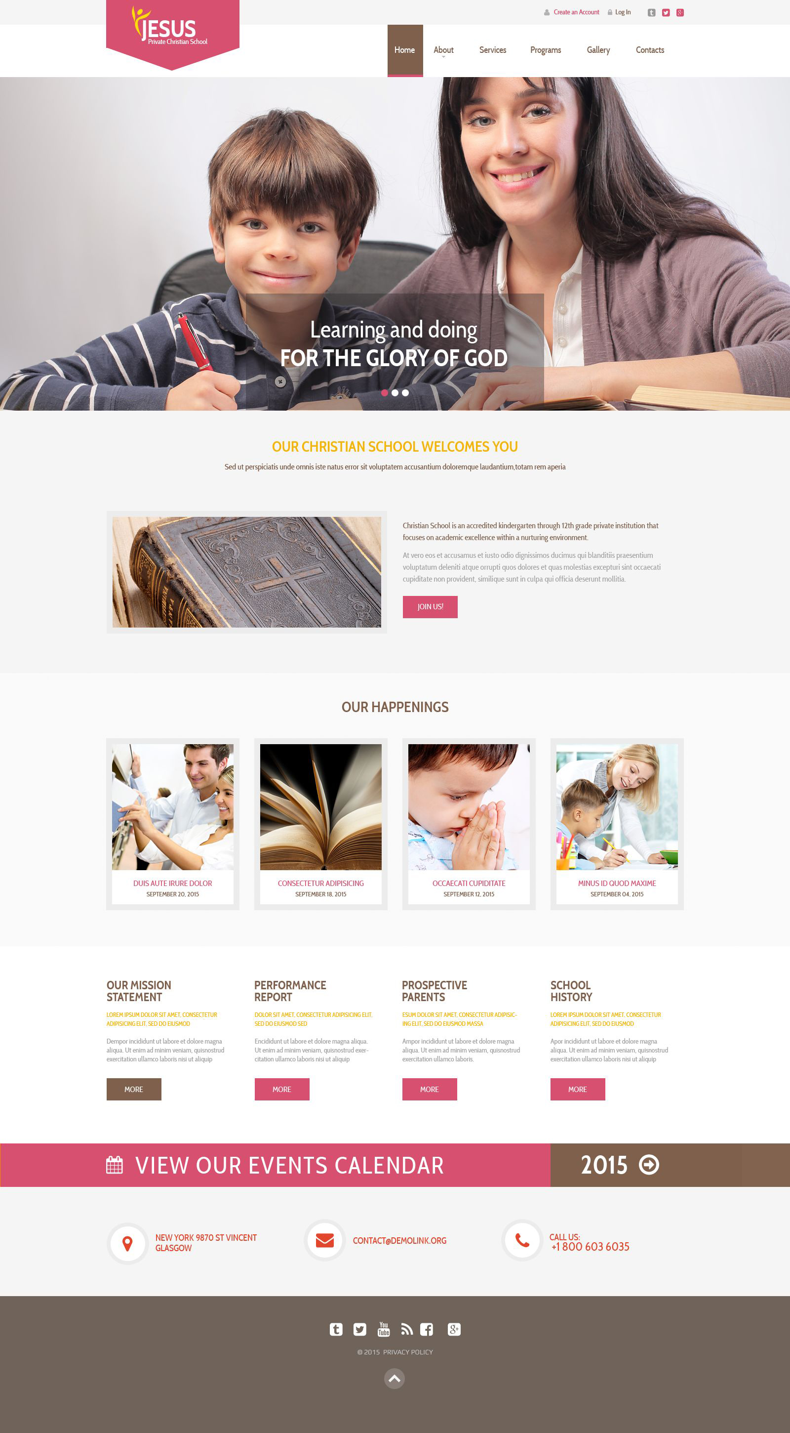 Website Templates