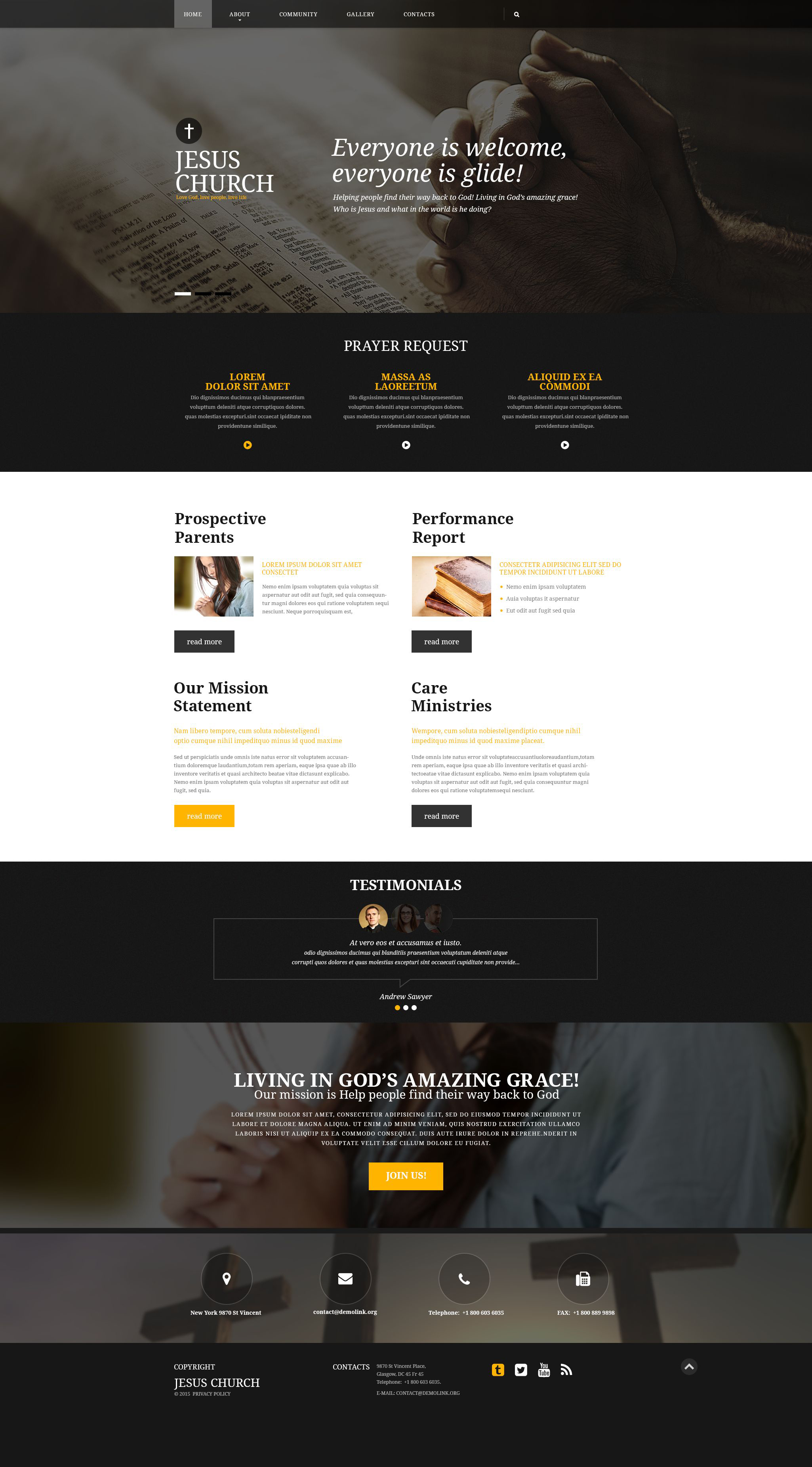 Website Templates