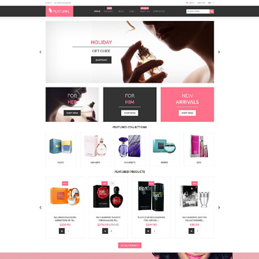Template Shopify #53949