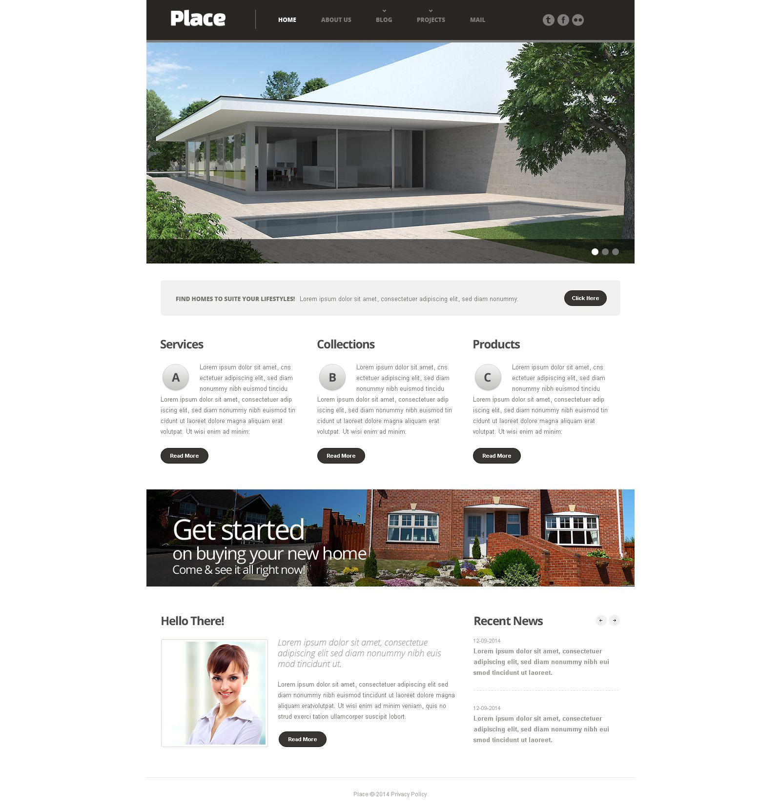 Website Templates