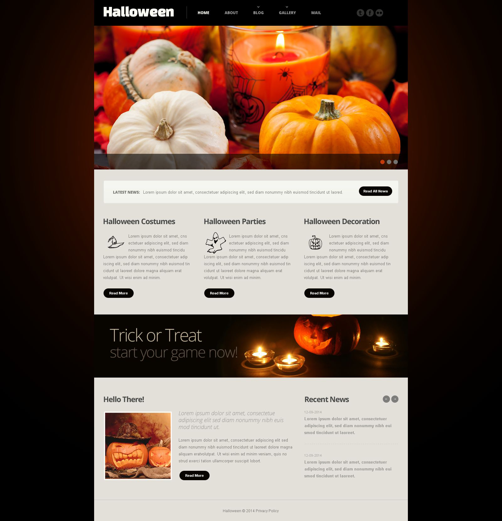 Website Templates