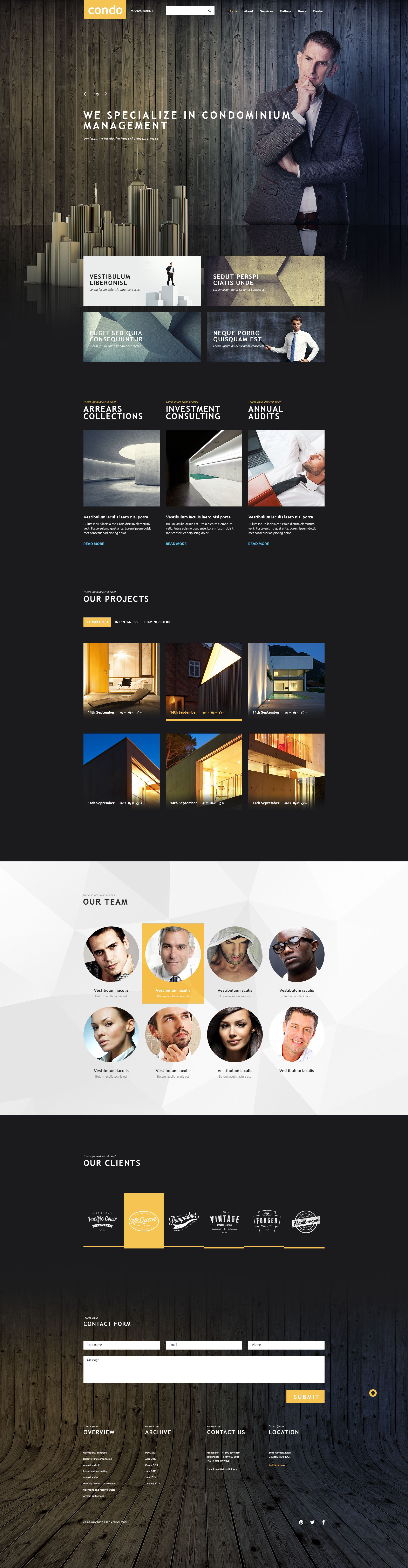 Website Templates