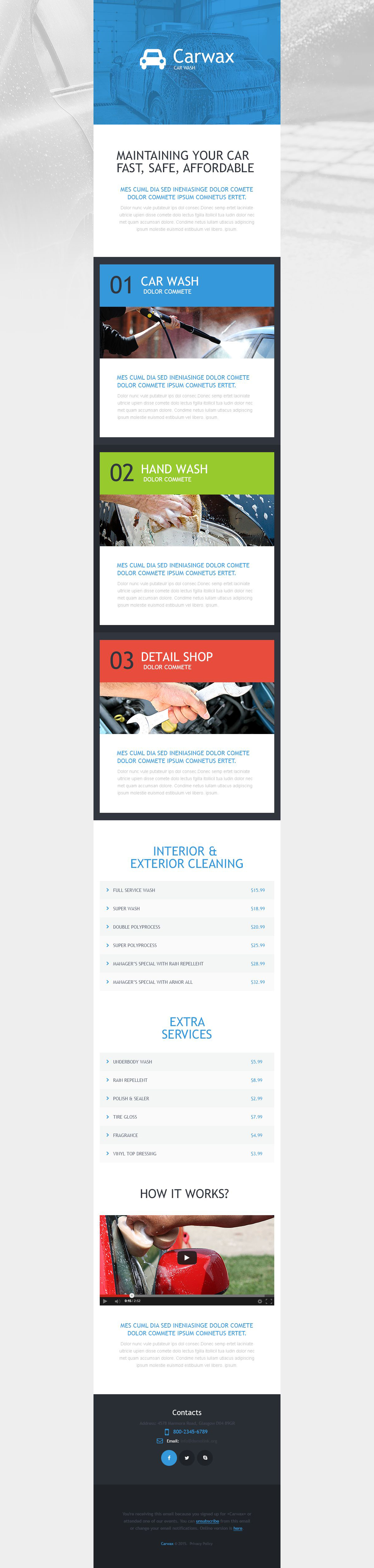 Newsletter Templates