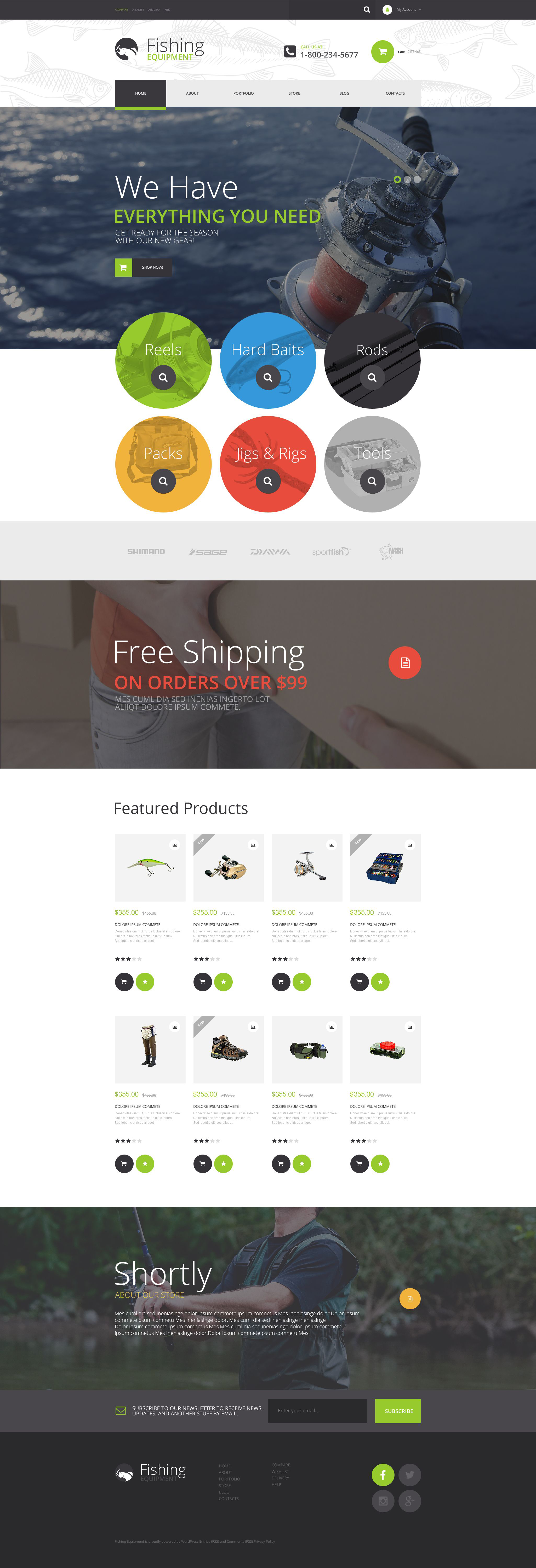 Temi WooCommerce