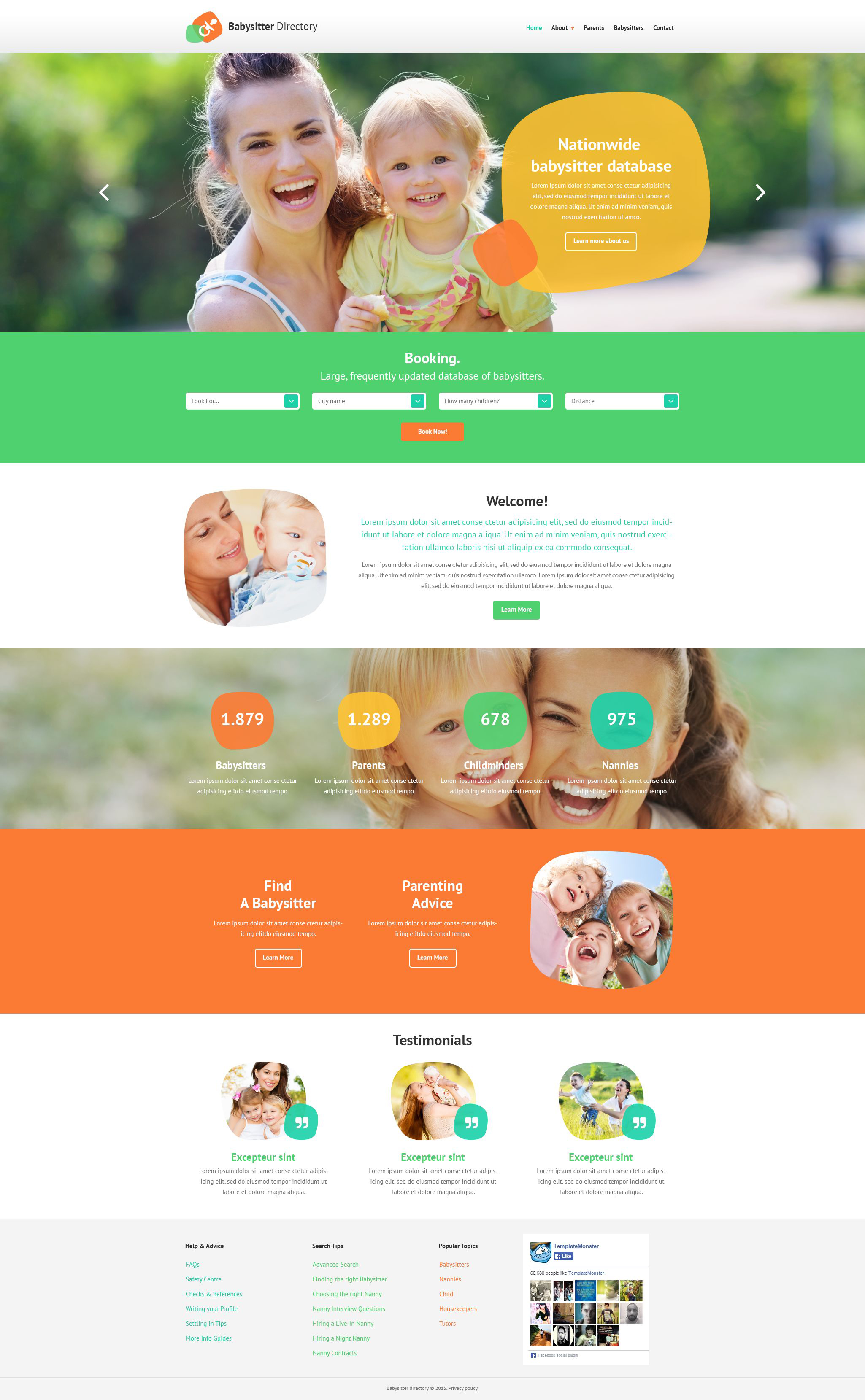 Website Templates