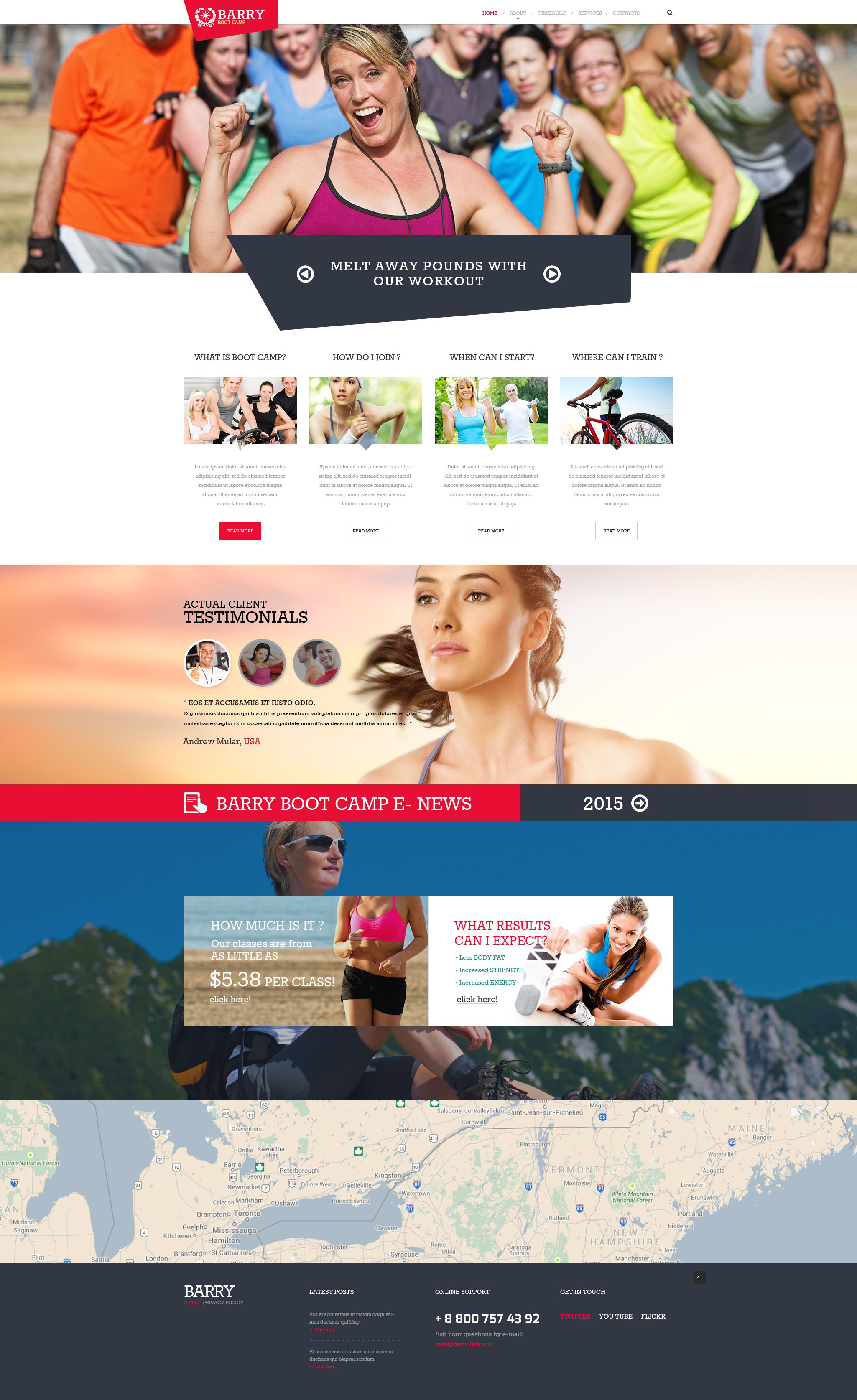 Website Templates